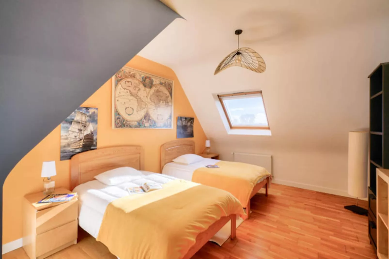 Maison à Ploneour-Lanvern-Niet-getagd