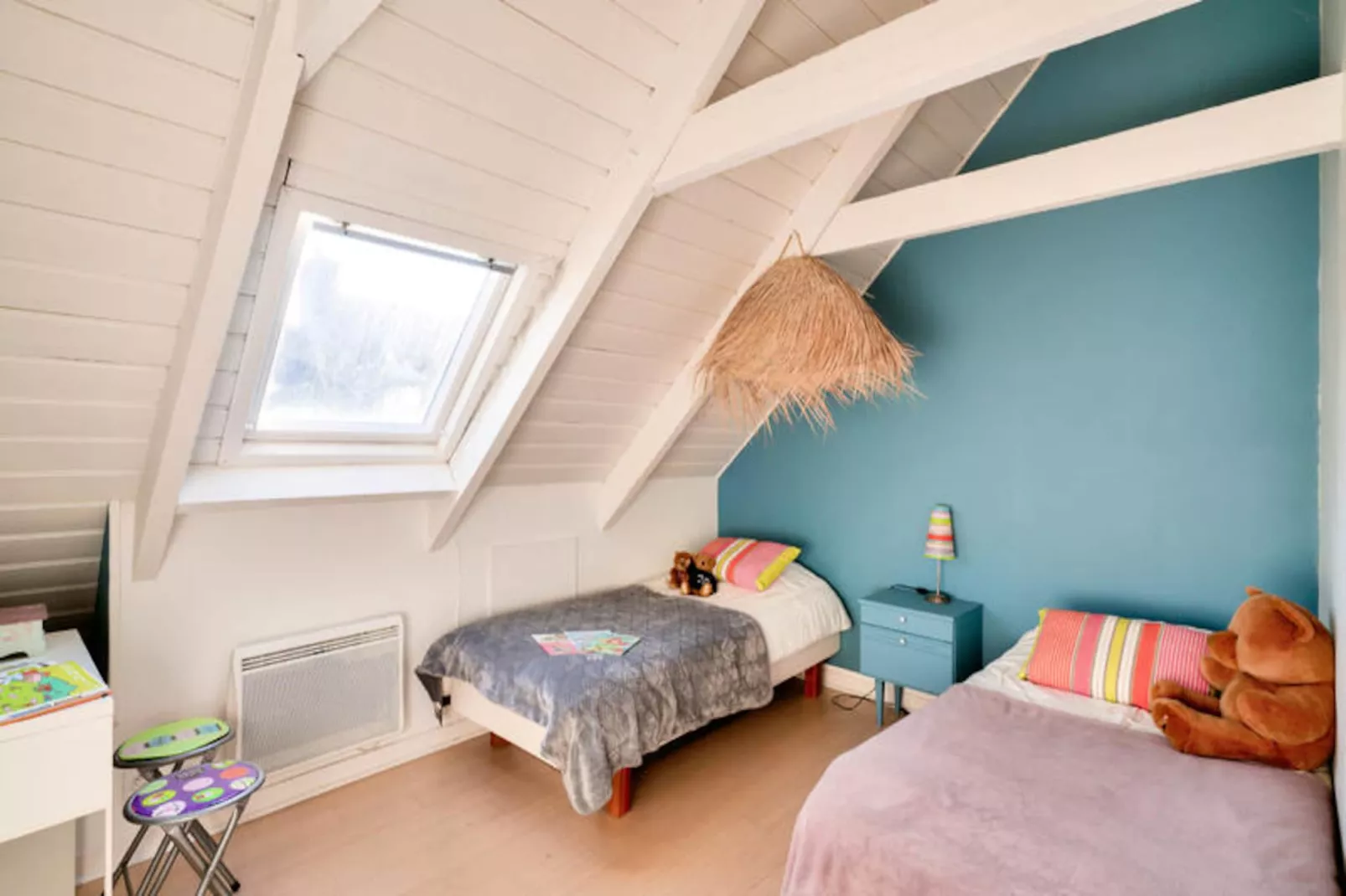 Maison à Penmarc'h-Niet-getagd