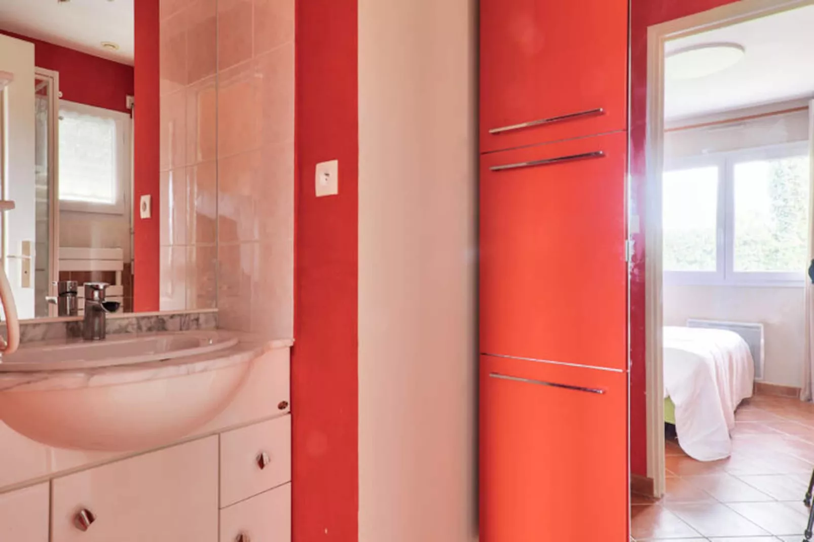 Maison à Le Tour du Parc-Niet-getagd