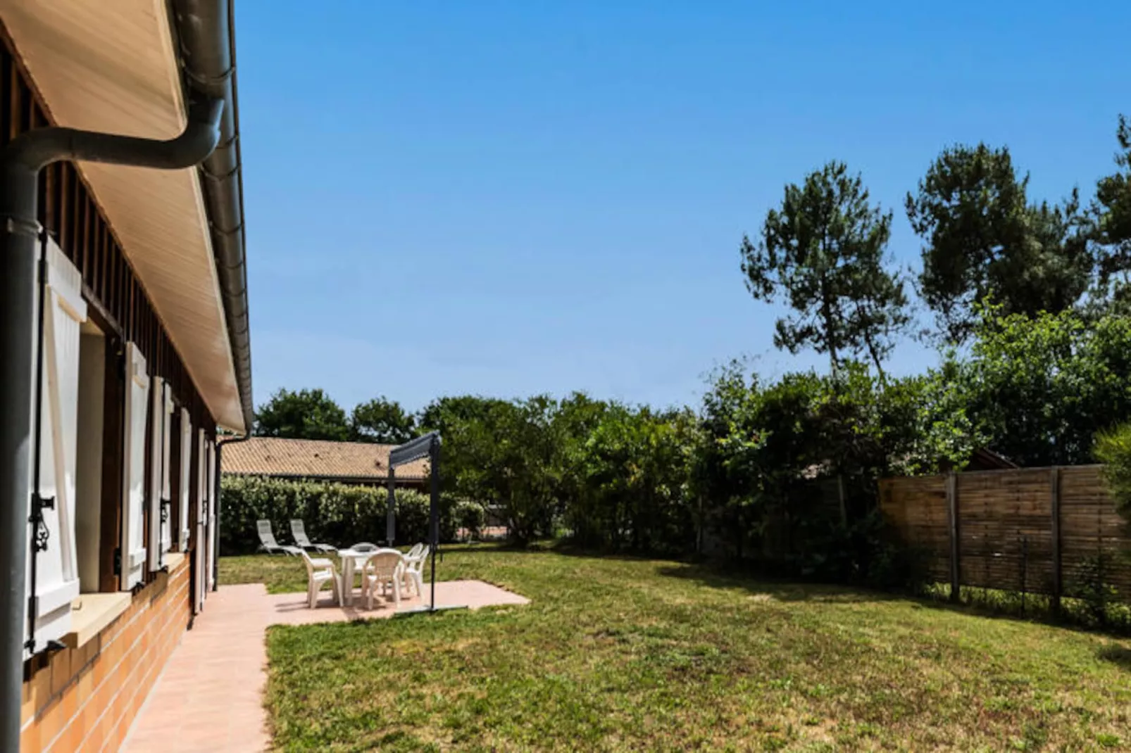 Maison à Lanton-Niet-getagd