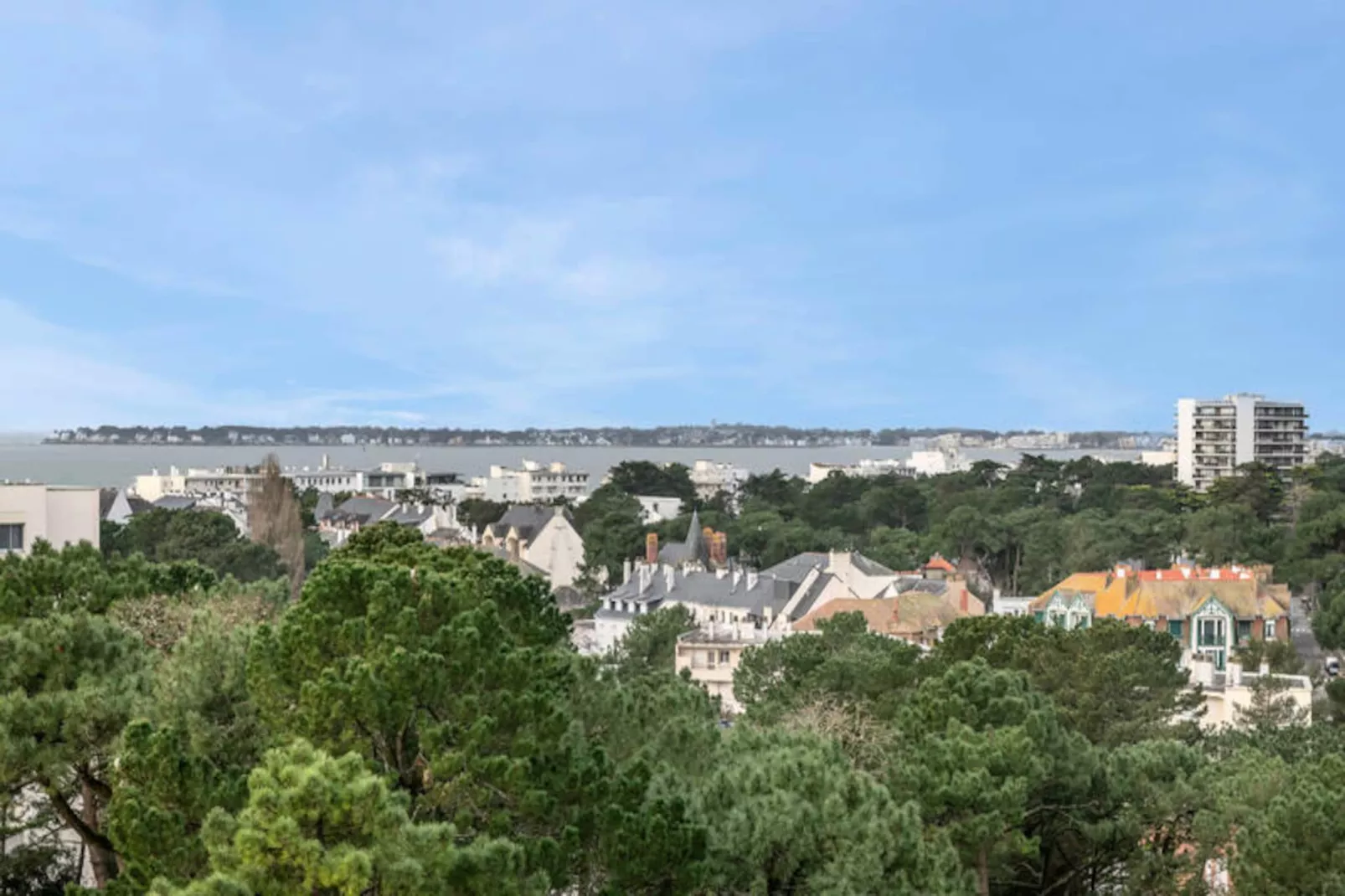 Appartements à La Baule-Niet-getagd
