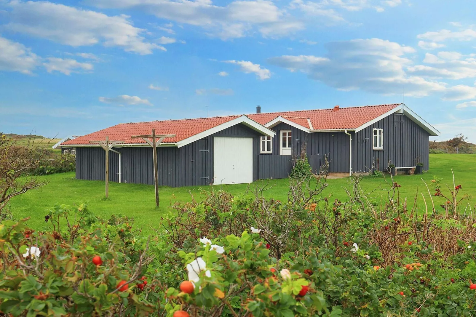 6 persoons vakantie huis in Løkken-Uitzicht