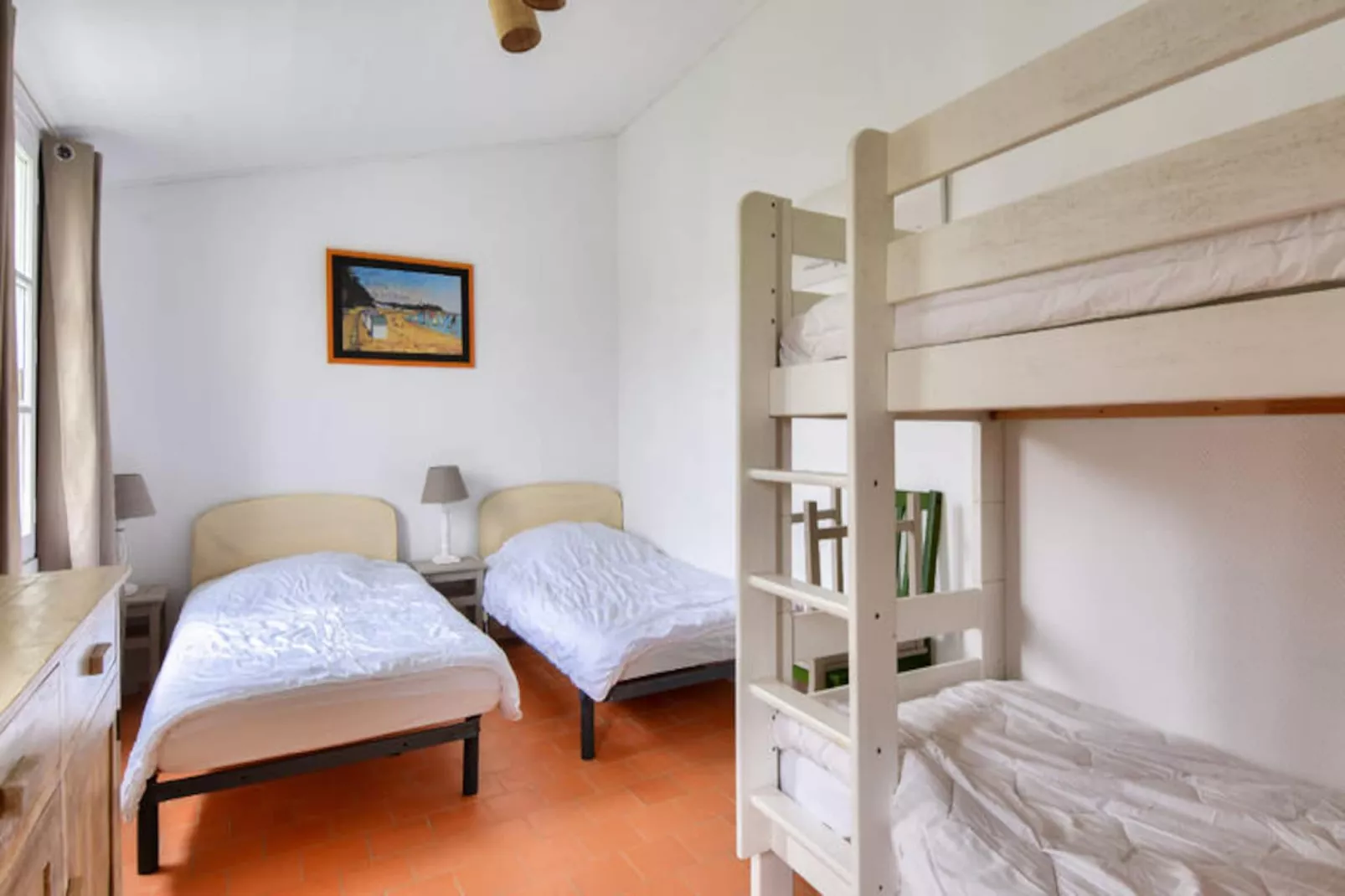 Maison à Noirmoutier-Niet-getagd