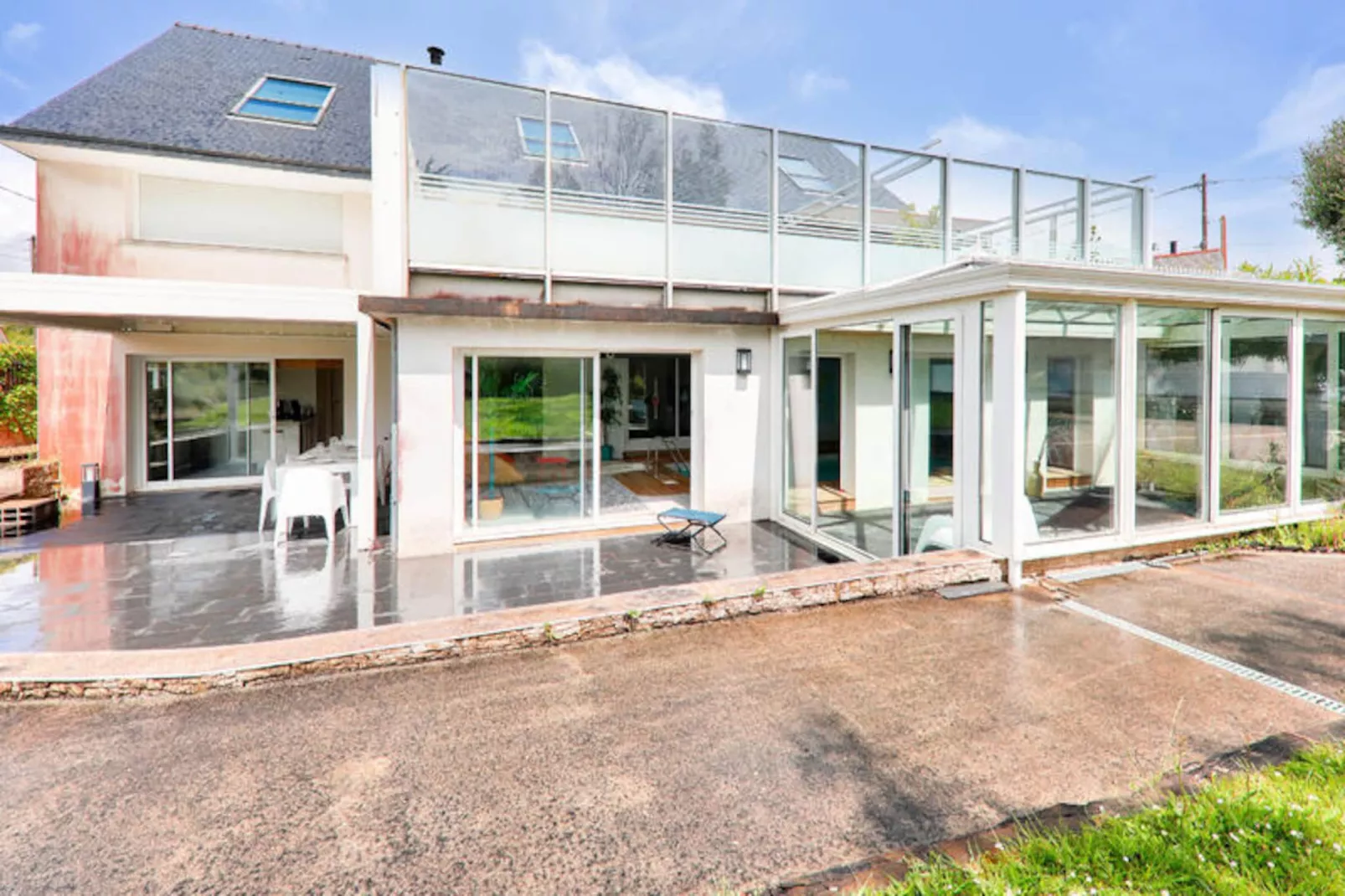 Maison à Le Tour du Parc-Niet-getagd