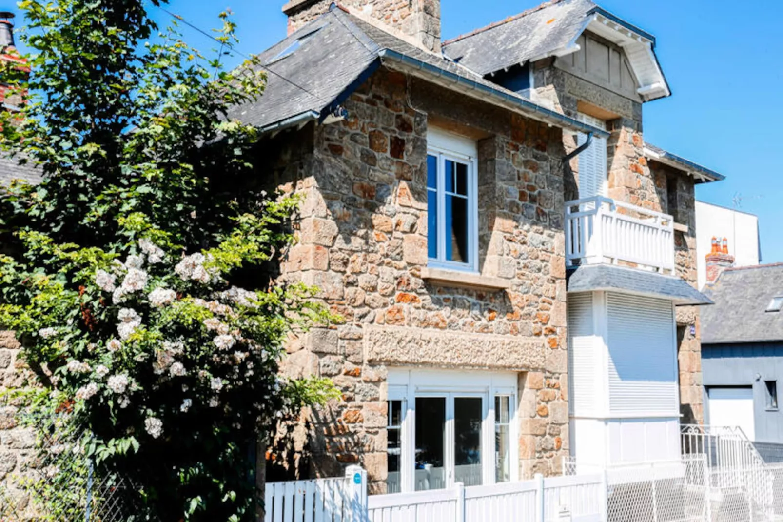 Maison à Dinard-Niet-getagd