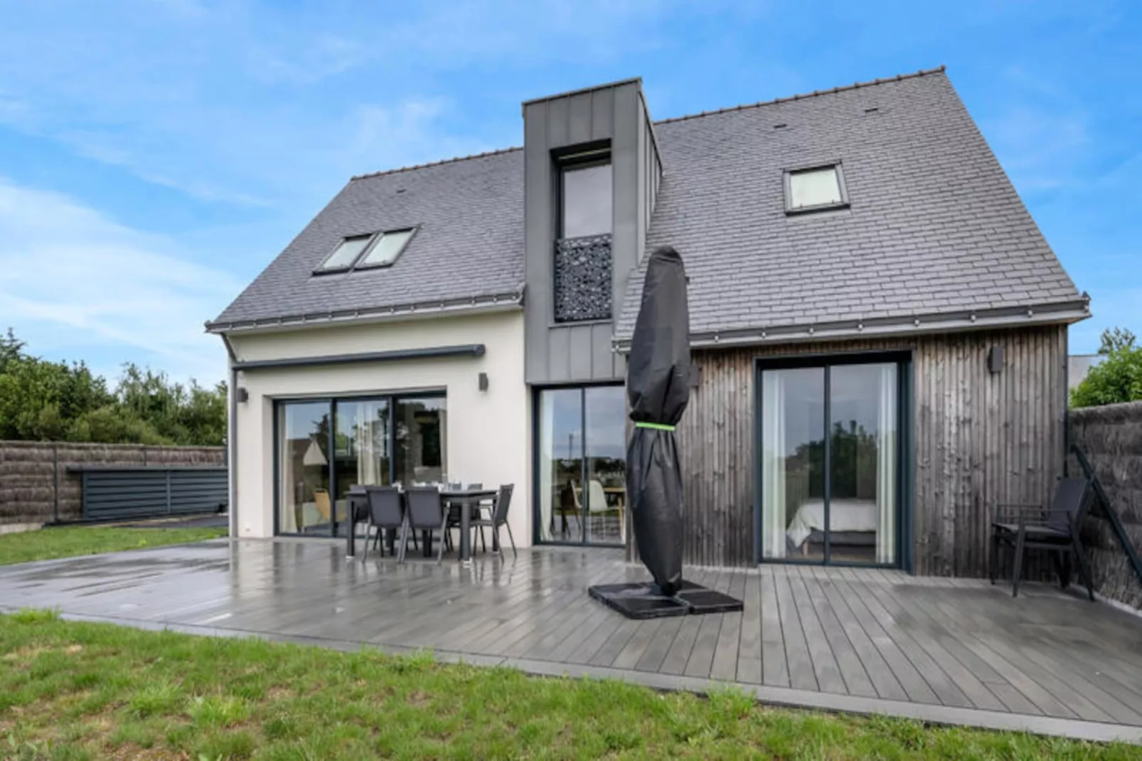 Maison à Piriac-sur-Mer-Niet-getagd