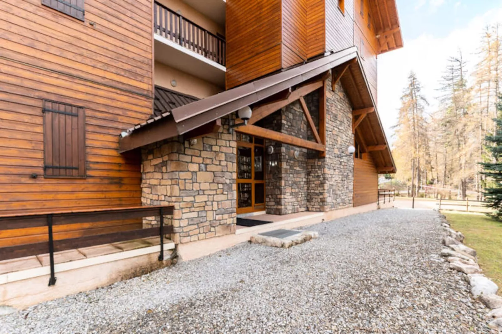 Appartements à Le Dévoluy-Niet-getagd