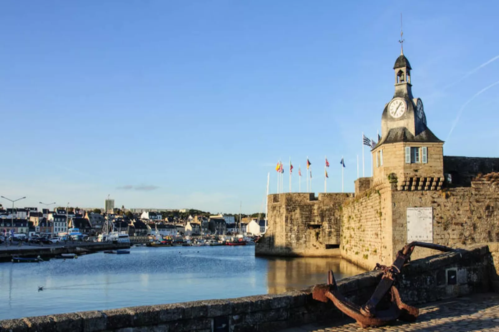 Appartements à Concarneau-Niet-getagd