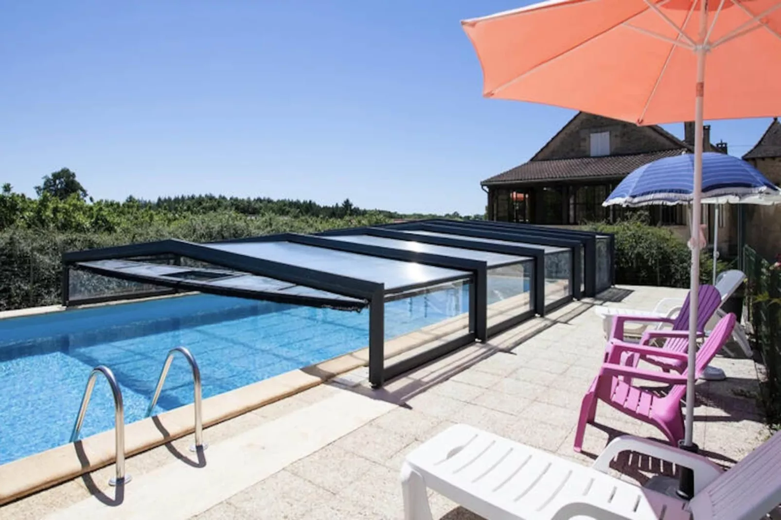 Maison à Salignac-Eyvigues-Niet-getagd