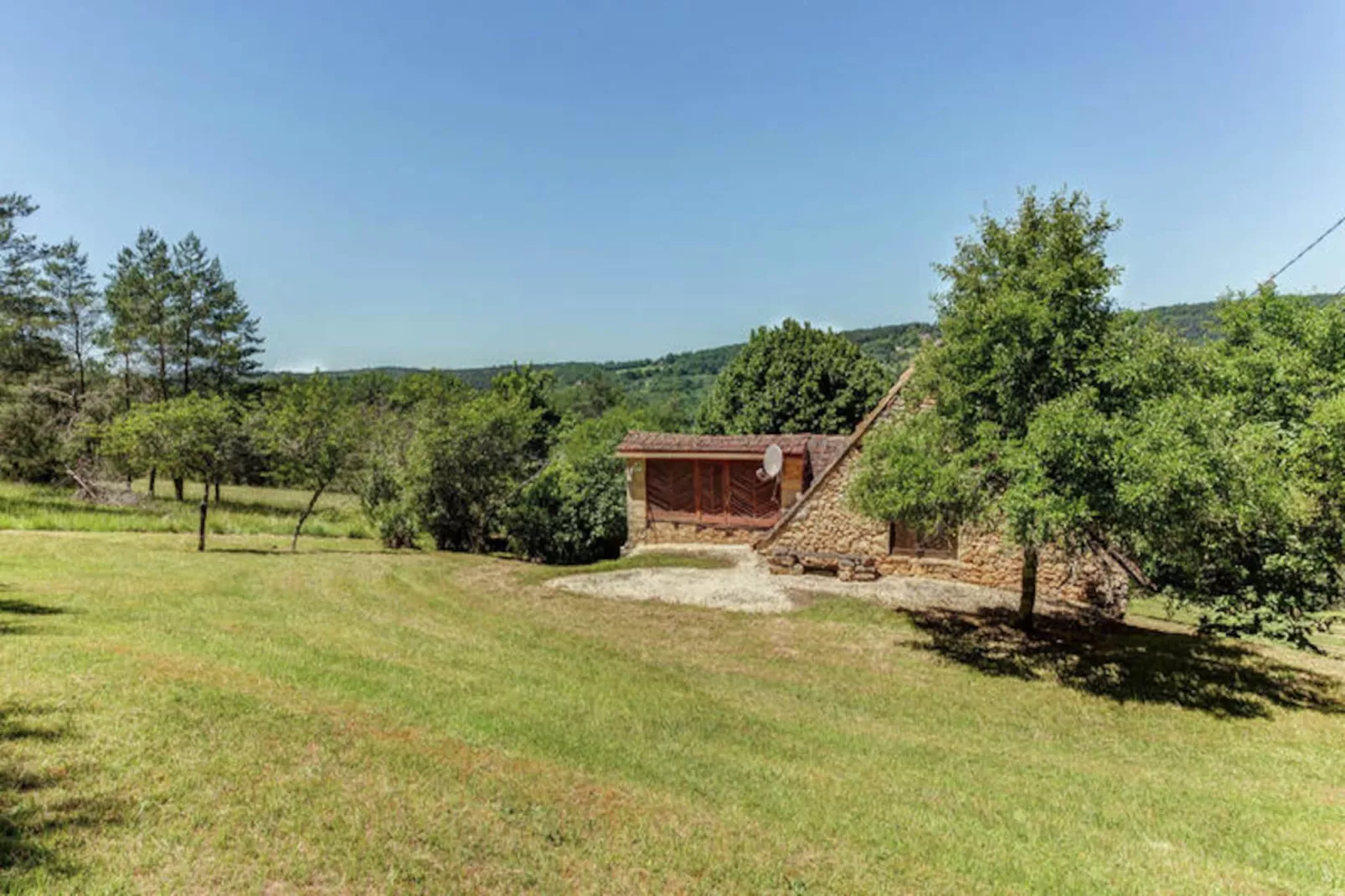 Maison à Peyzac le Moustier-Niet-getagd