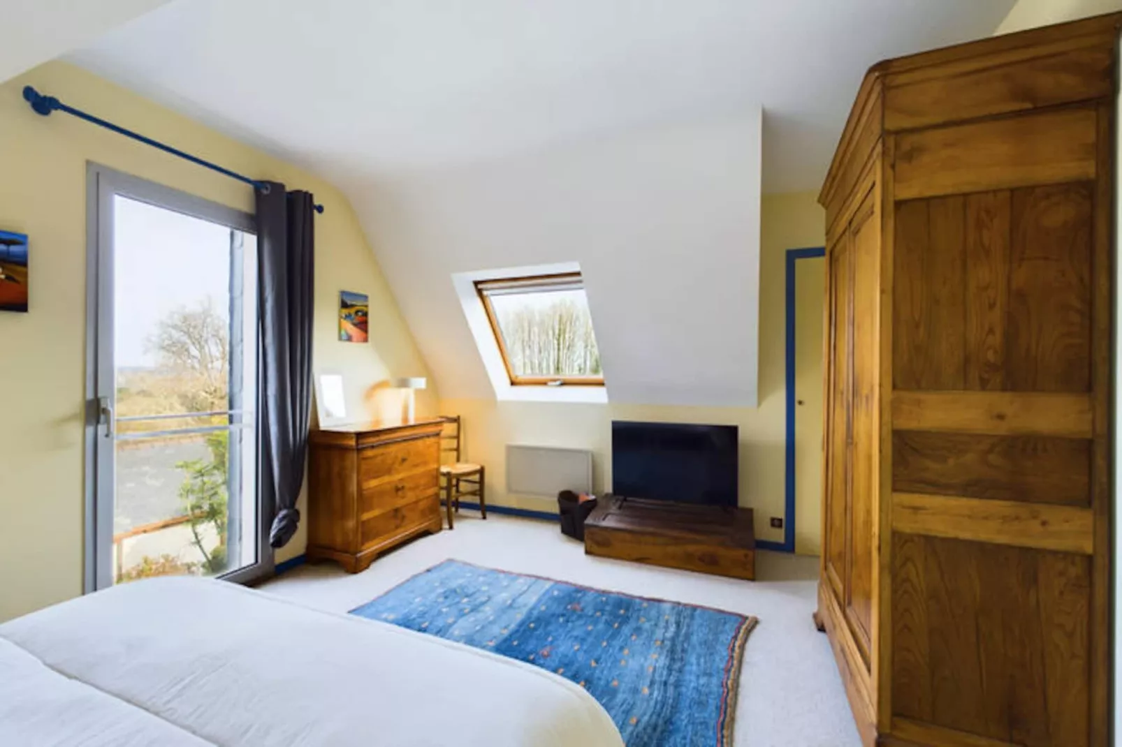 Maison à Fouesnant-Niet-getagd