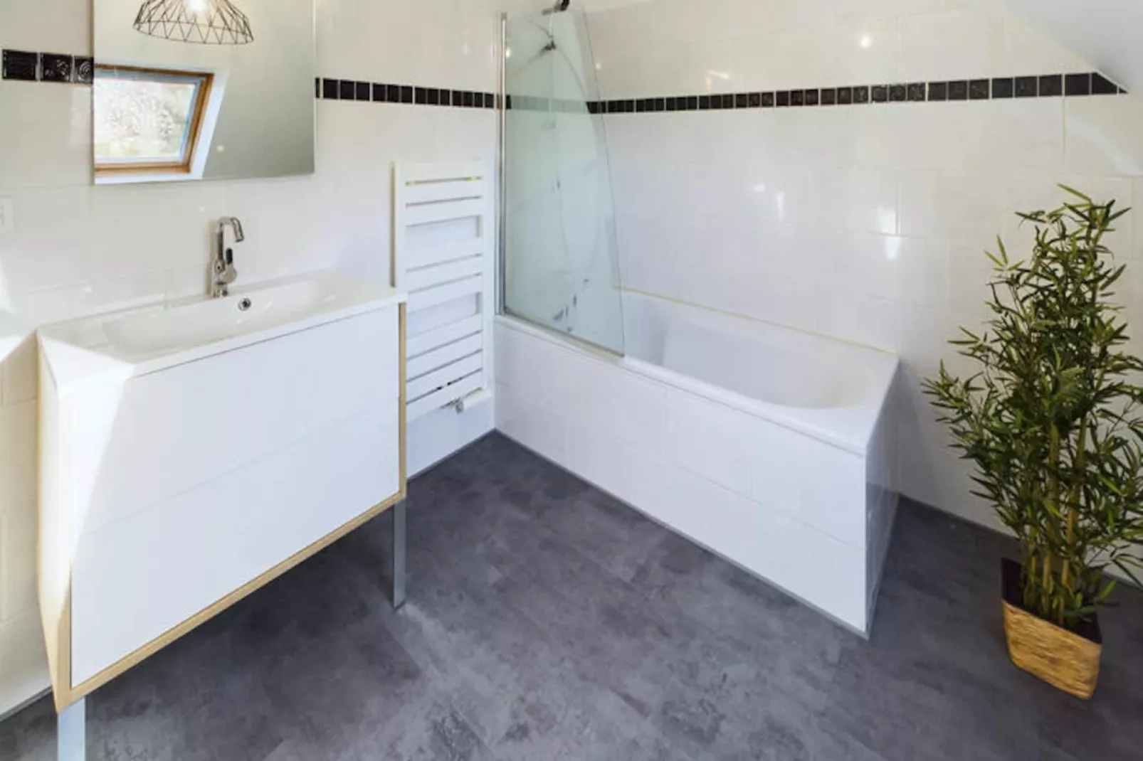 Maison à Plomeur-Niet-getagd