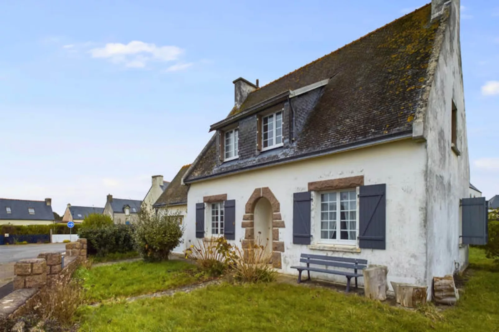 Maison à Plovan-Niet-getagd