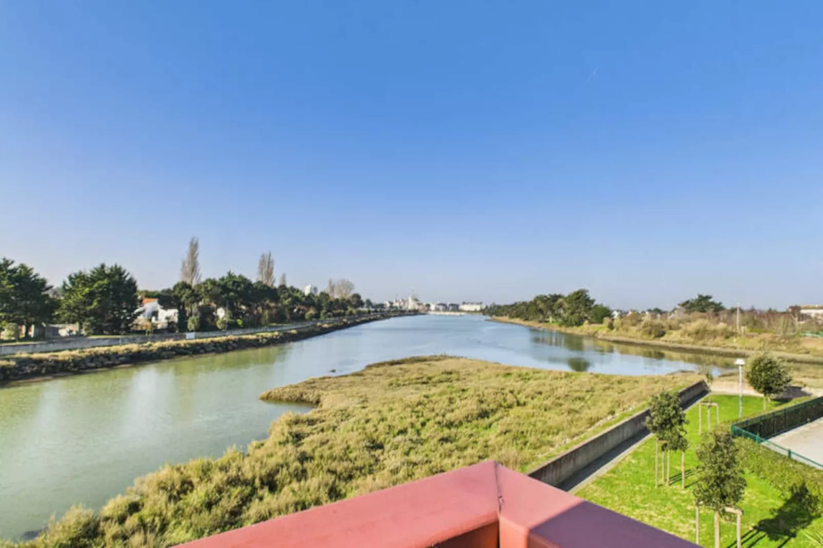 Appartements à Guérande-Niet-getagd