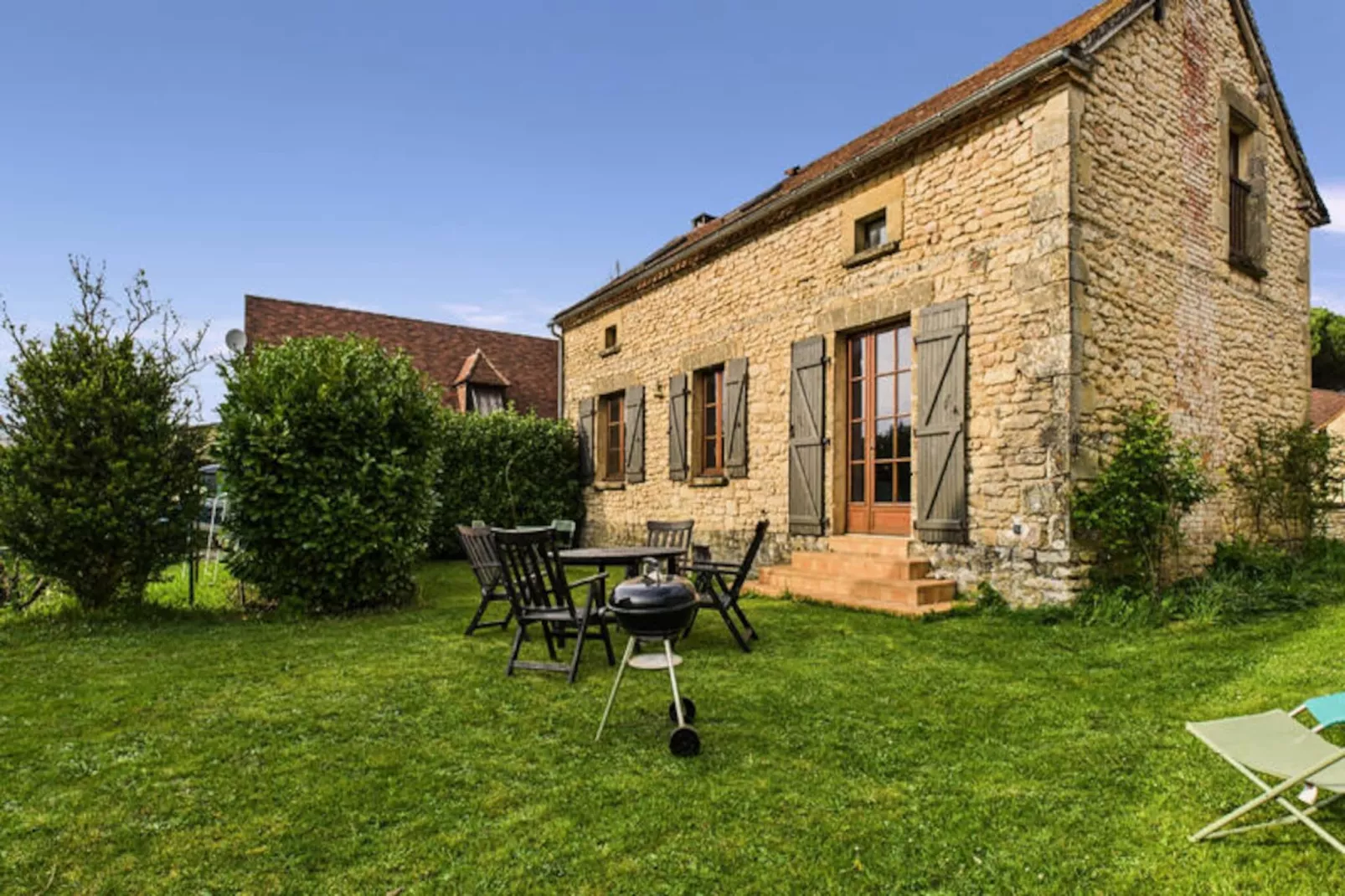 Maison à Fanlac-Niet-getagd