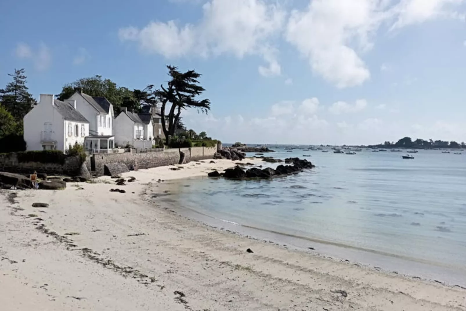 Maison à Guissény sur Mer-Niet-getagd