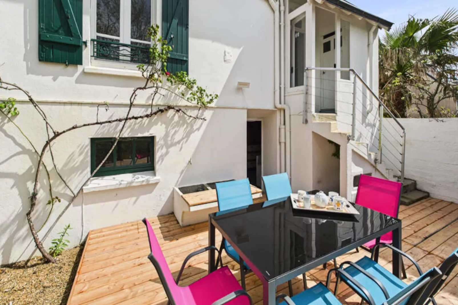 Maison à Île Tudy-Niet-getagd