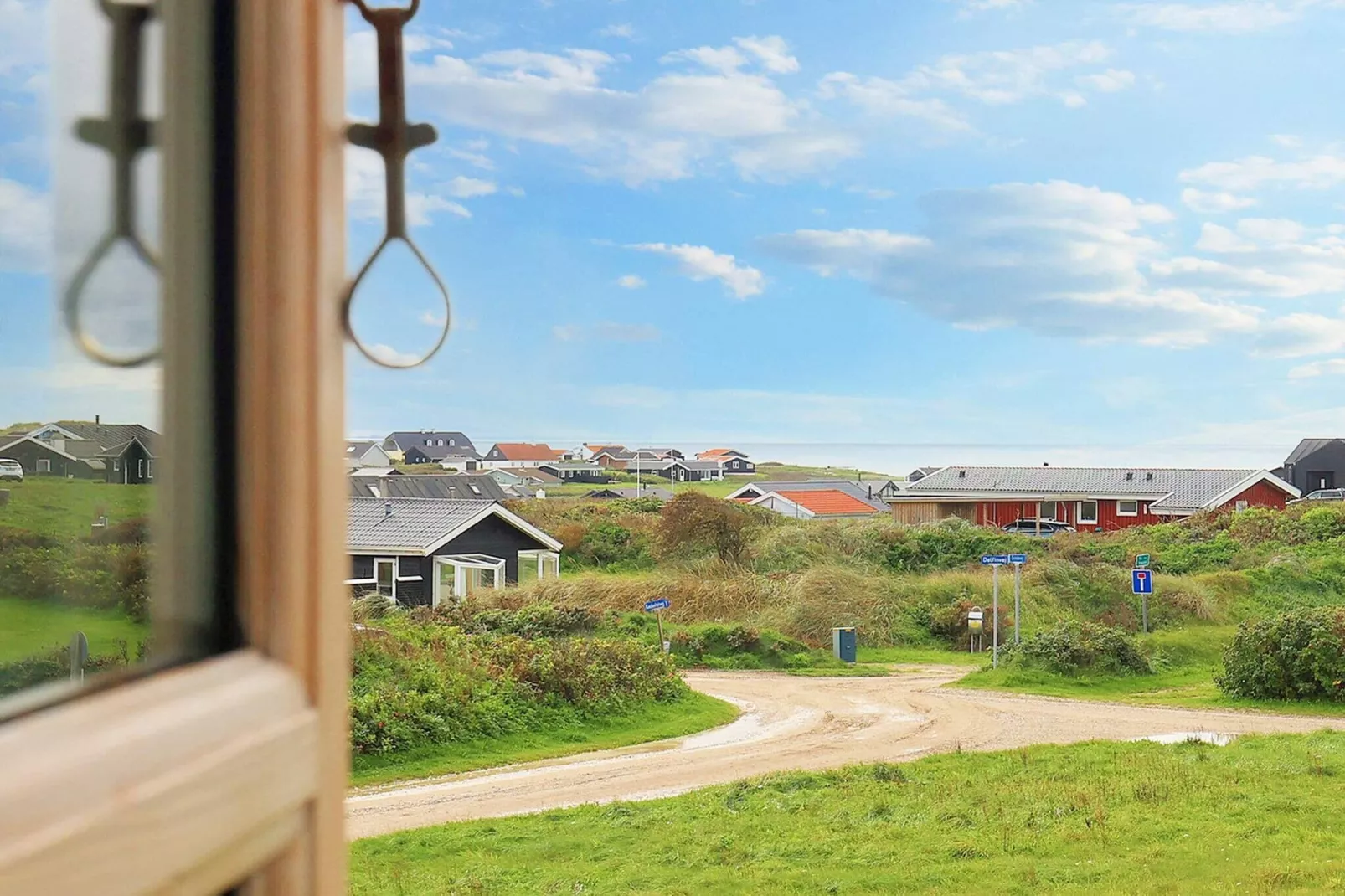 8 persoons vakantie huis in Løkken-By Traum-Waterzicht
