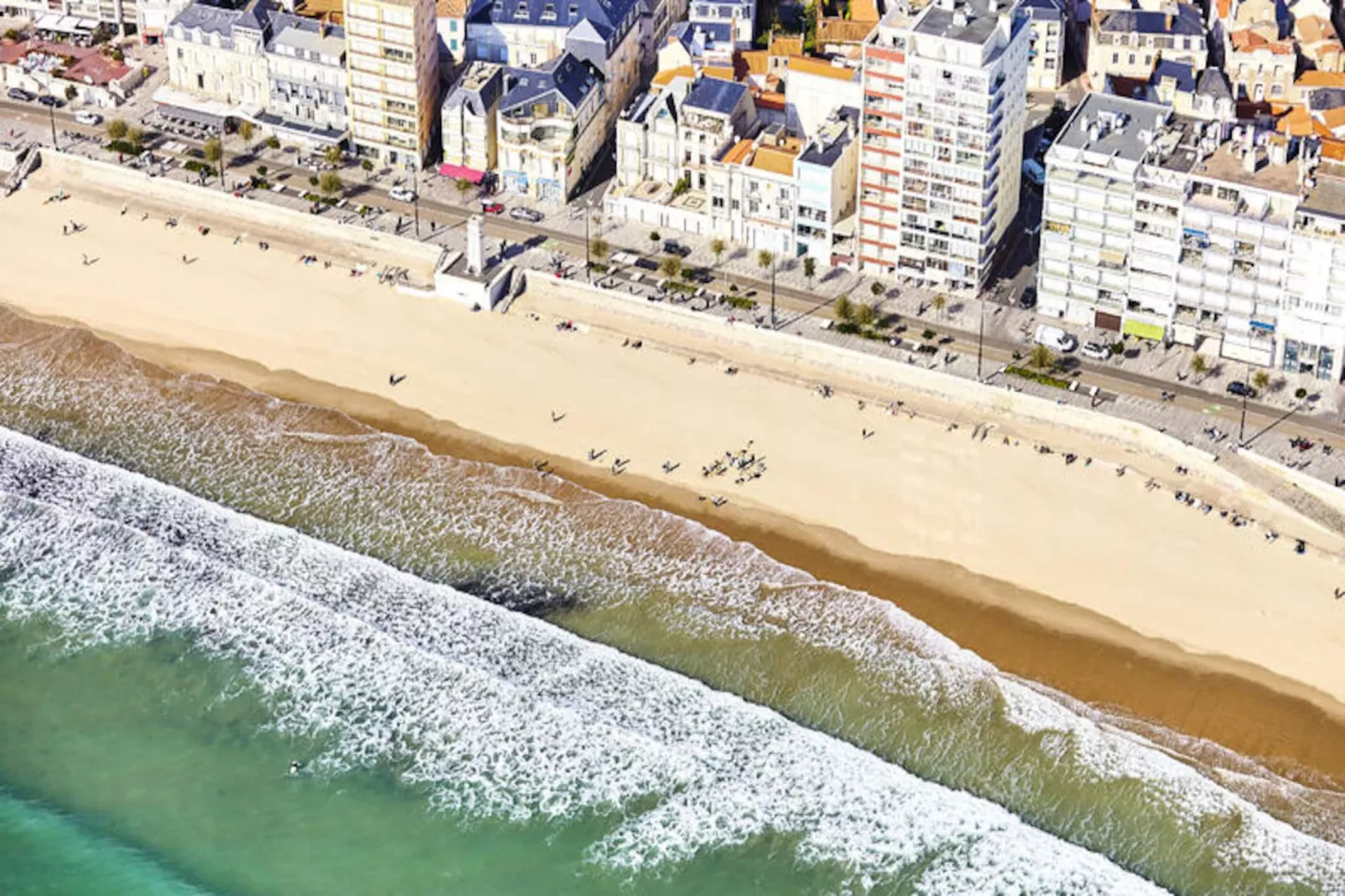 Maison à Les Sables d'Olonne-Niet-getagd