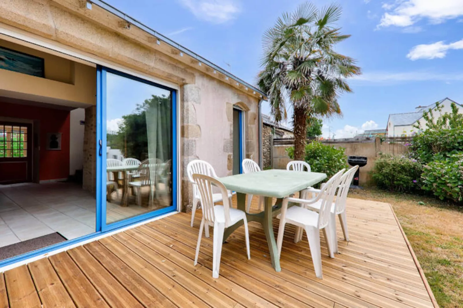 Maison à Saint Gildas de Rhuys-Niet-getagd