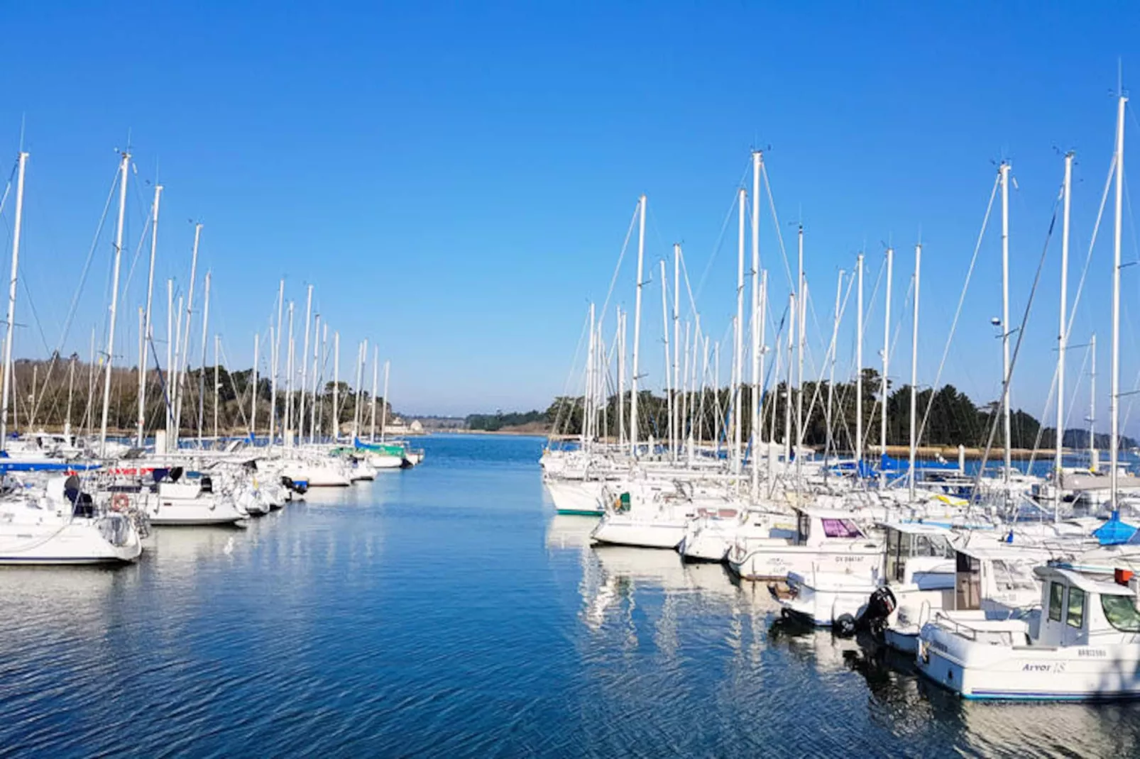 Maison à Loctudy-Niet-getagd