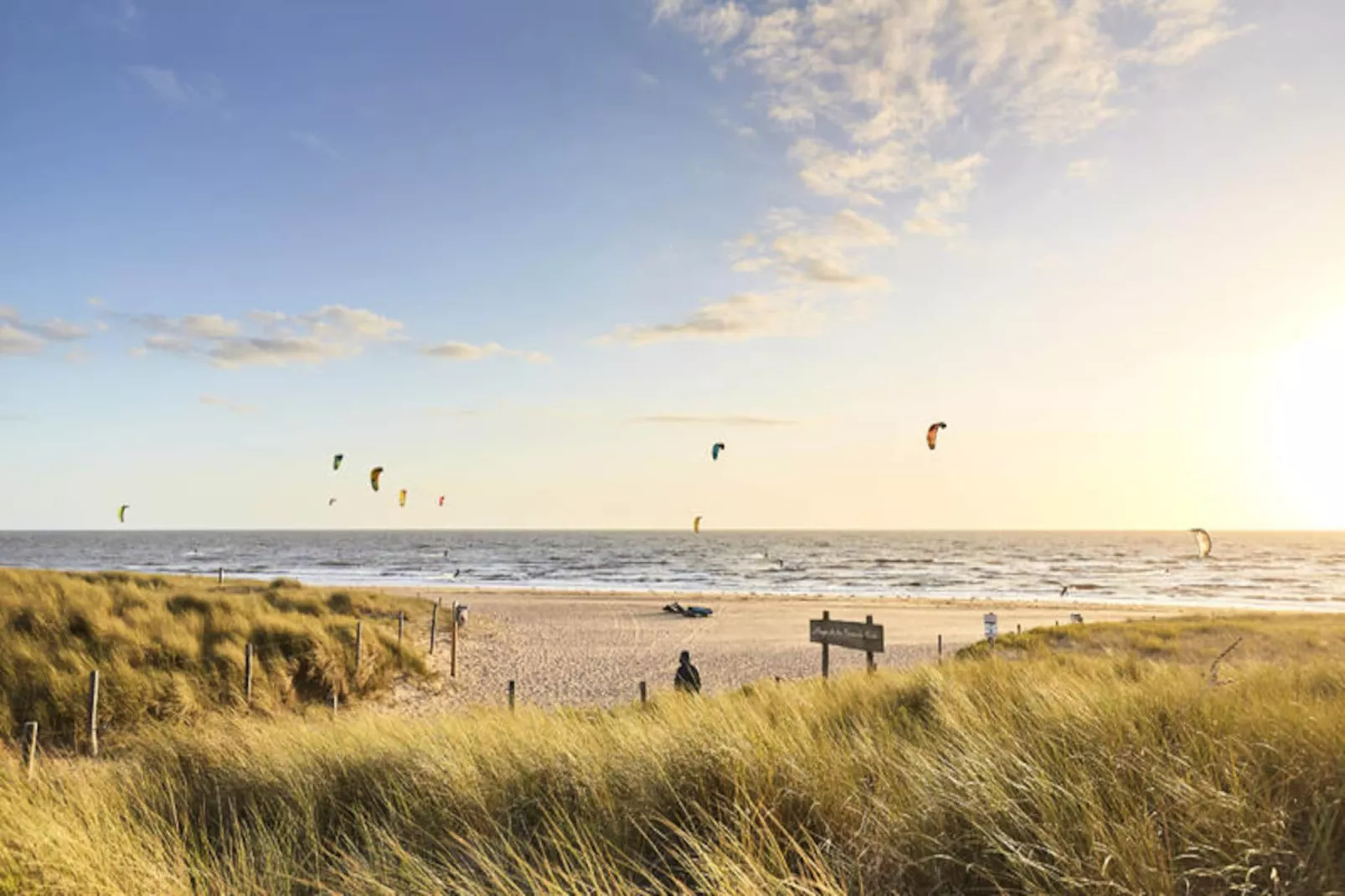 Maison à Barbâtre - Ile de Noirmoutier-Niet-getagd