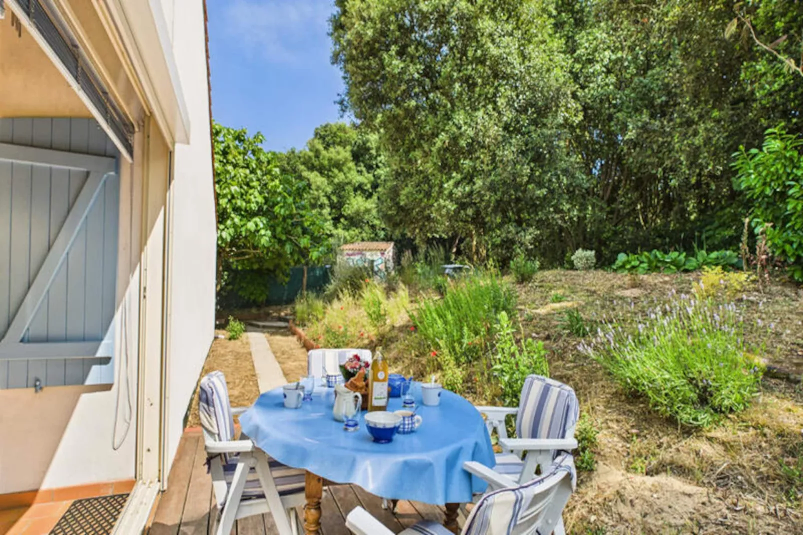 Maison à Longeville-sur-Mer-Niet-getagd