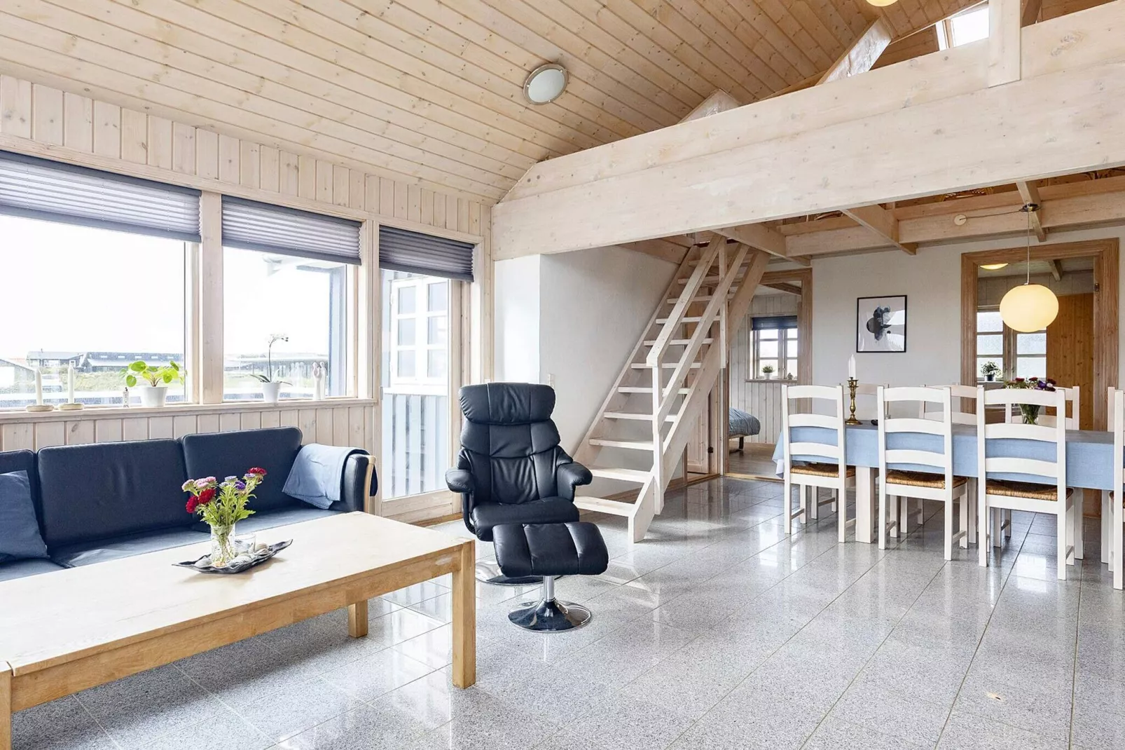 8 persoons vakantie huis in Løkken-By Traum-Binnen