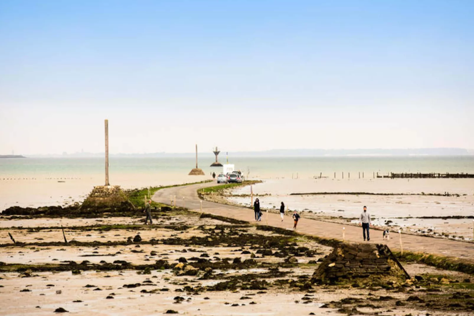 Maison à L'Epine - Ile de Noirmoutier-Niet-getagd