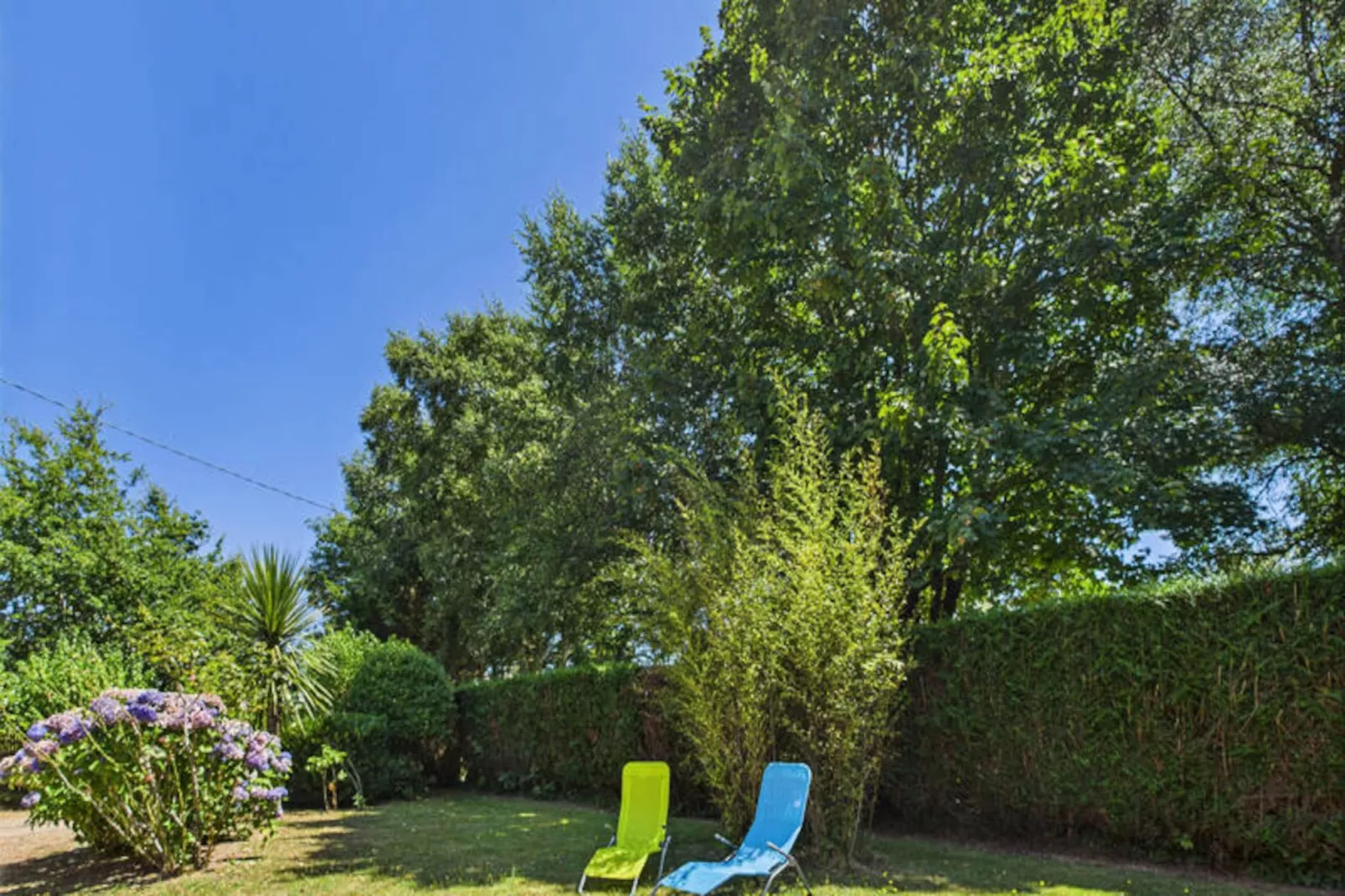 Maison à Fouesnant-Niet-getagd