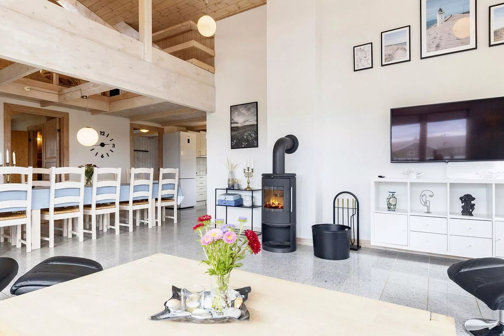 8 persoons vakantie huis in Løkken-By Traum-Binnen