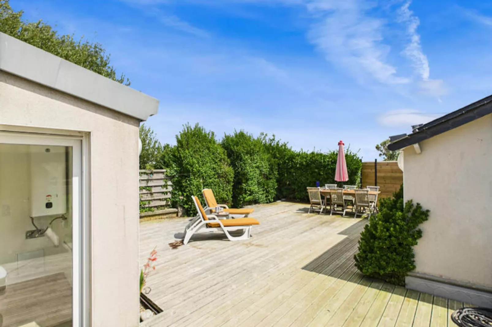 Maison à Penmarc'h-Niet-getagd