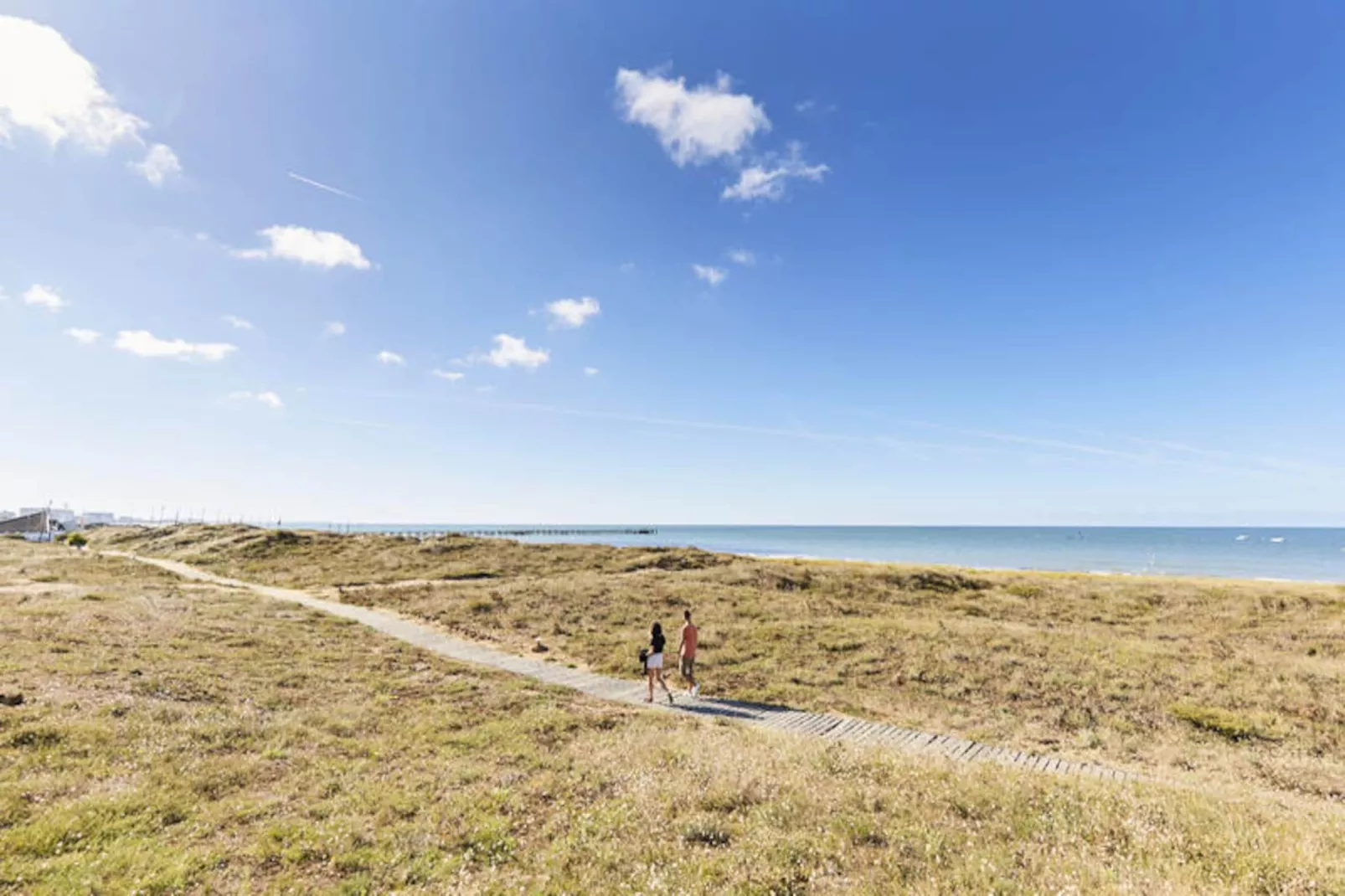 Appartements à Saint-Jean-de-Monts-Niet-getagd