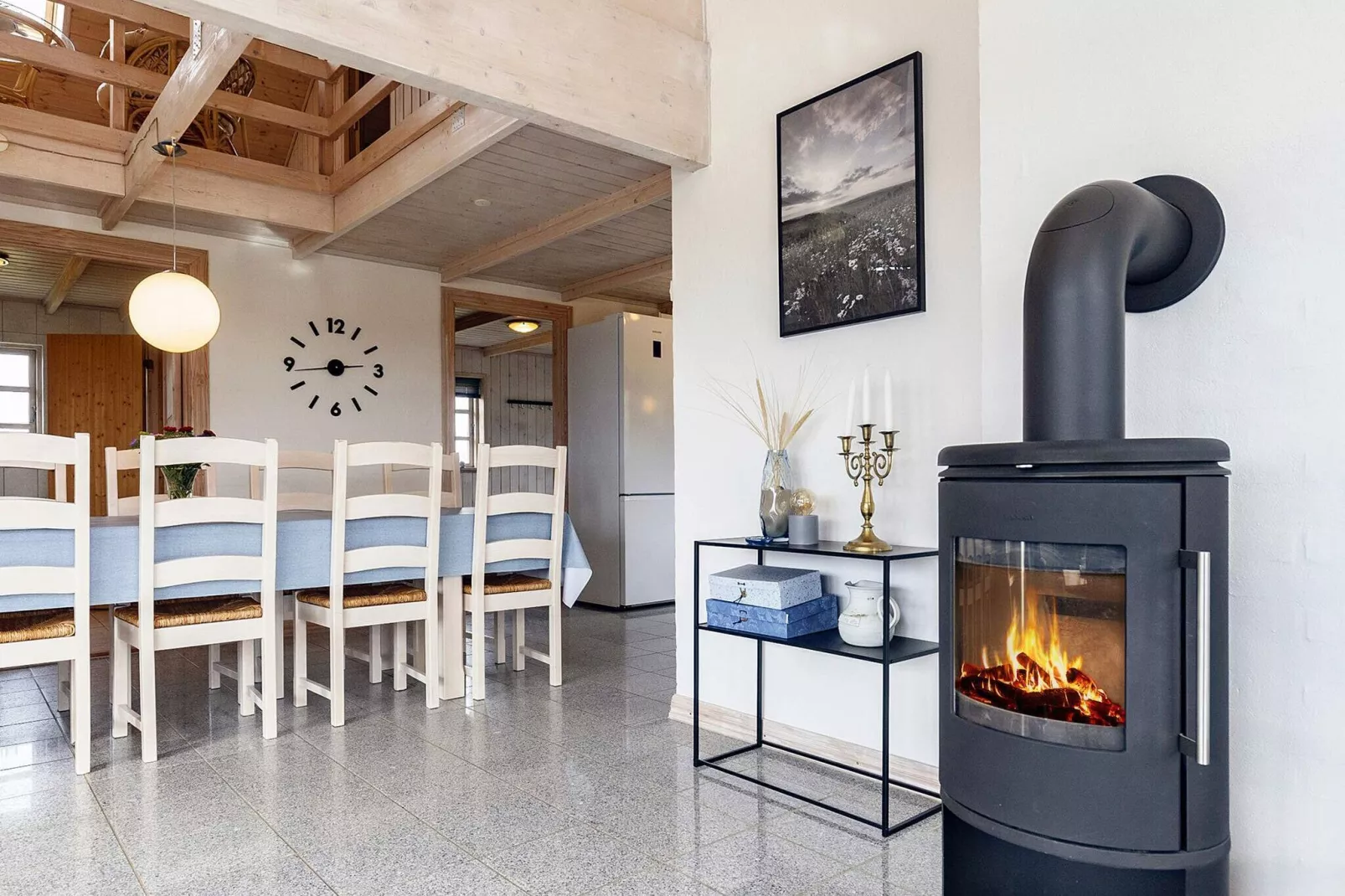 8 persoons vakantie huis in Løkken-By Traum-Binnen