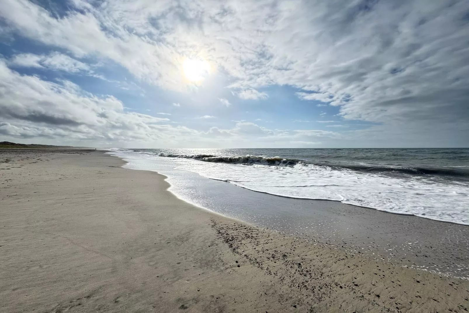 Vakantieoase in de natuur van Houstrup-Waterzicht