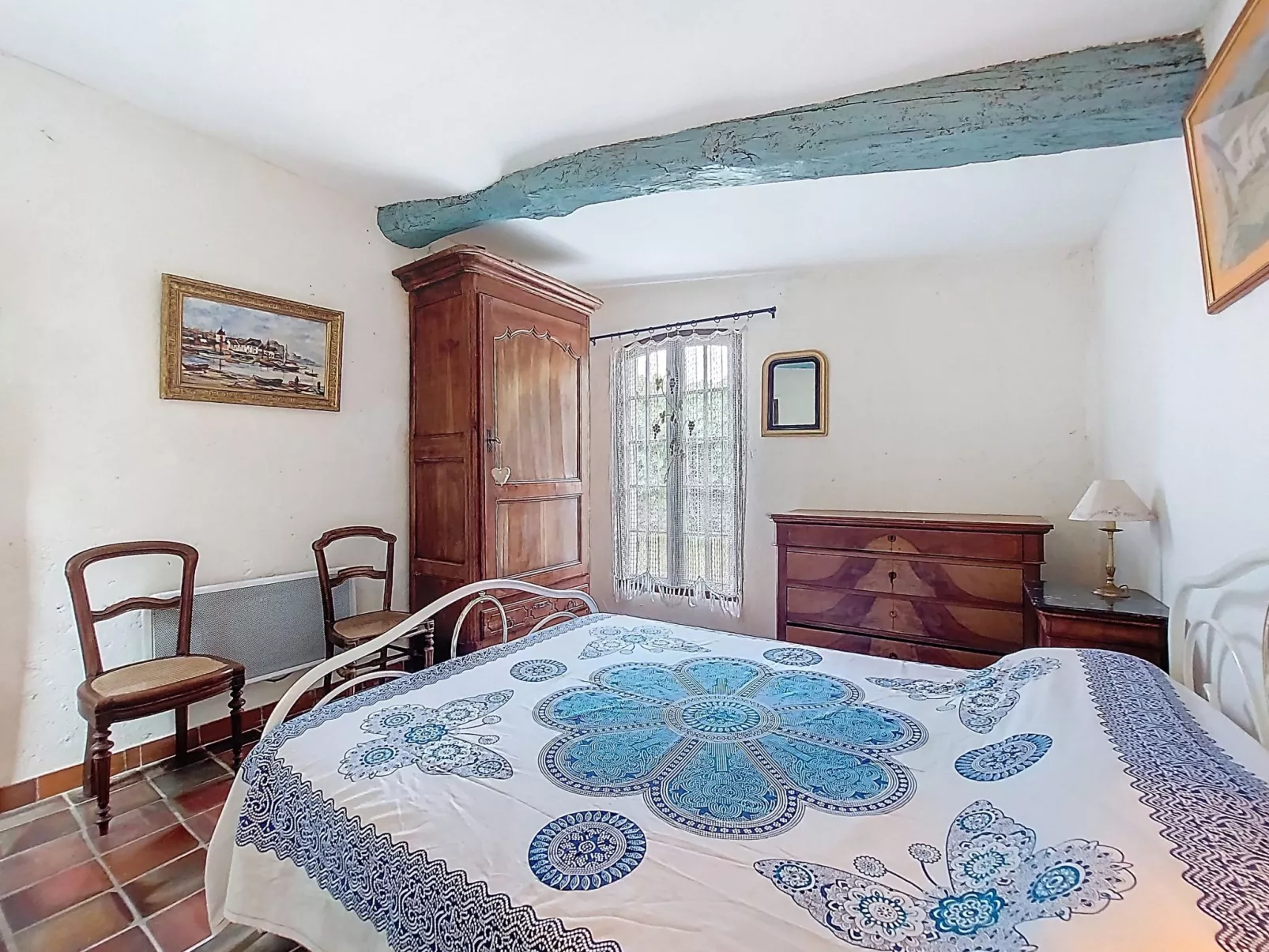 Les Vidalières-Binnen