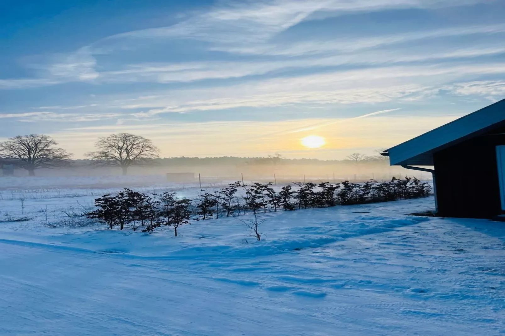 Seeschwalbe Classic 306-Gebied winter 5km