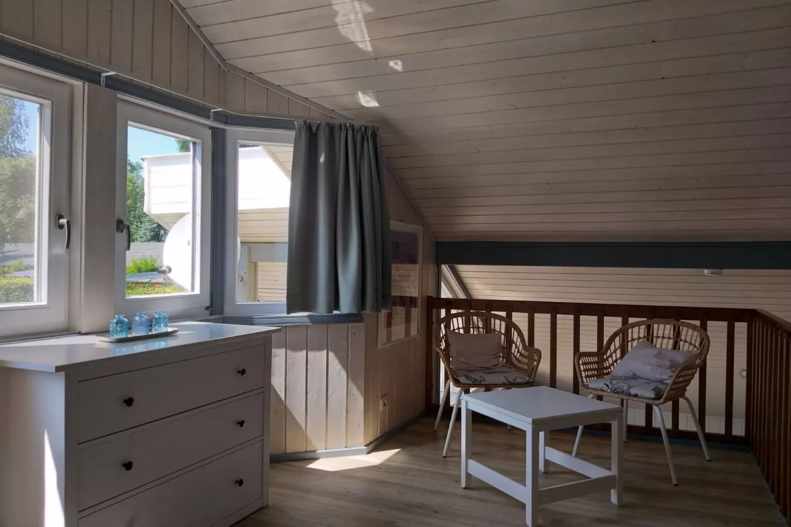 FH Wildgans Comfort Nr 136-Slaapkamer