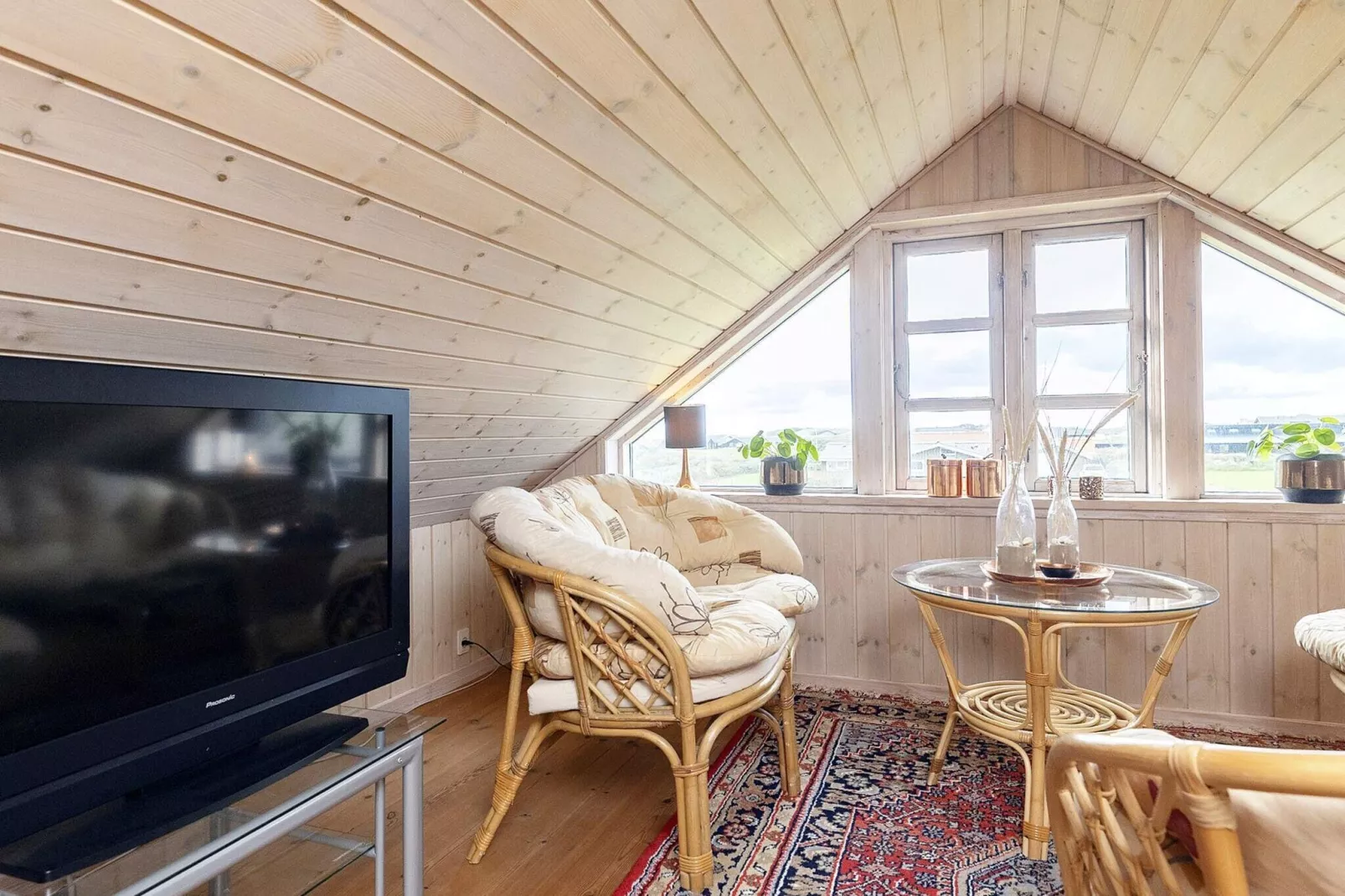 8 persoons vakantie huis in Løkken-By Traum-Binnen