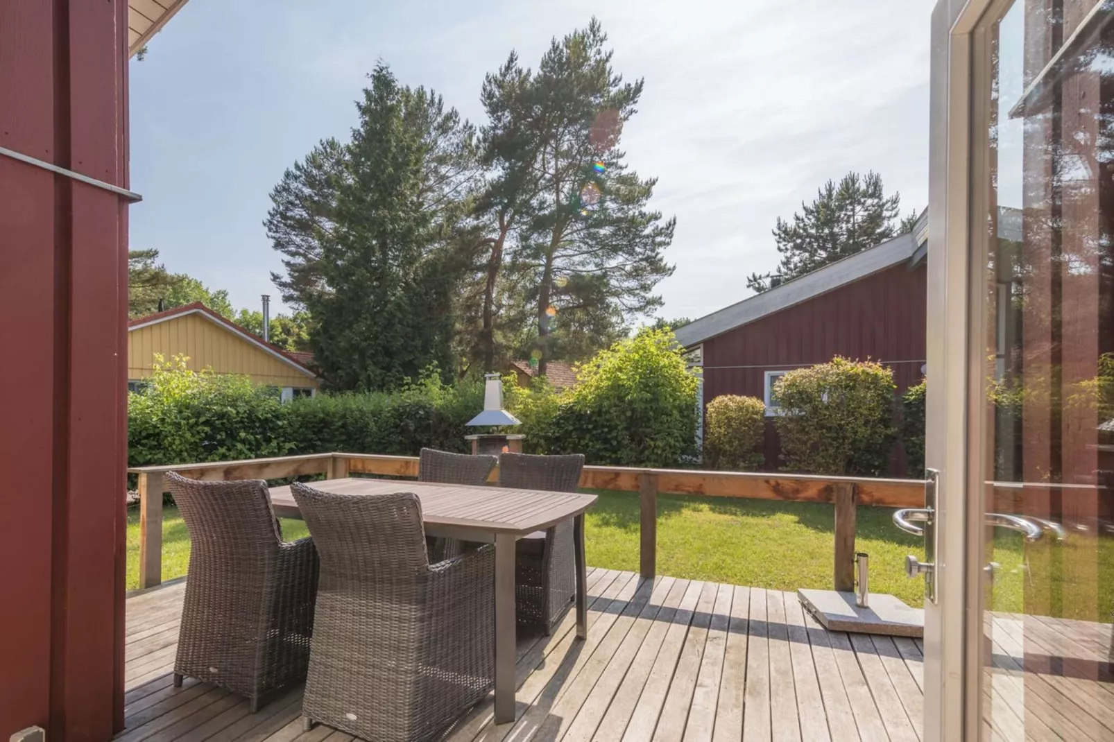 FH Seeschwalbe 163-Terrasbalkon