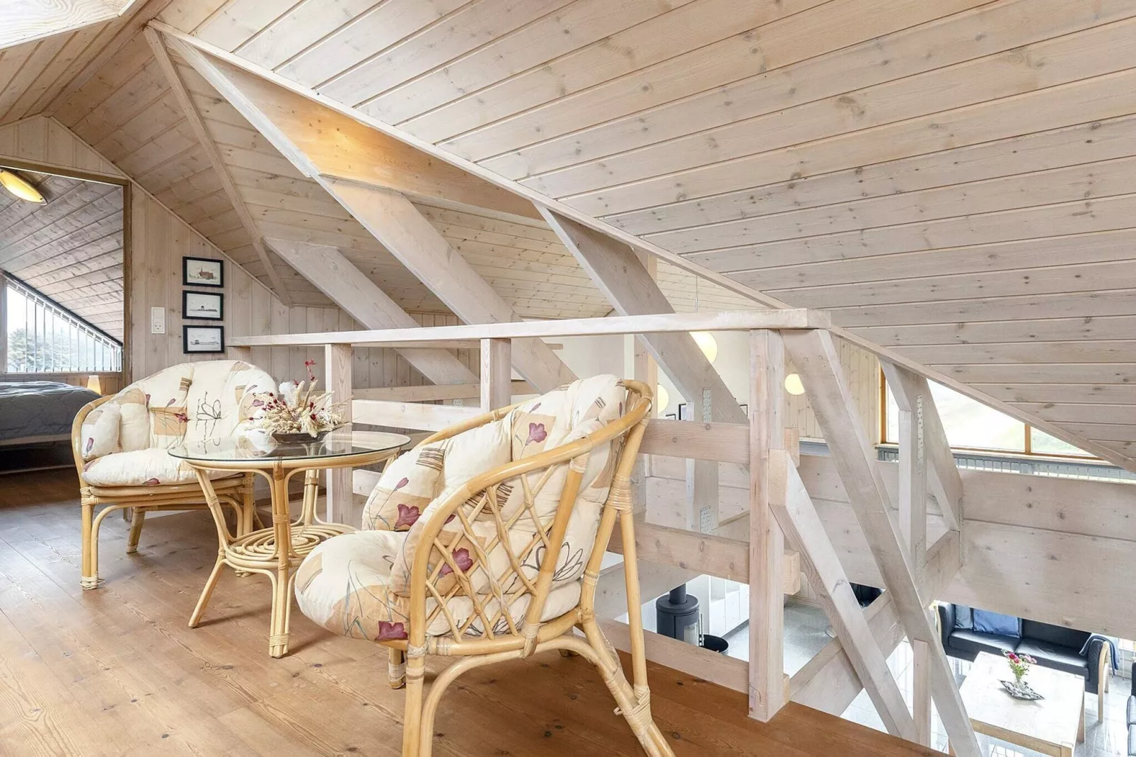 8 persoons vakantie huis in Løkken-By Traum-Binnen