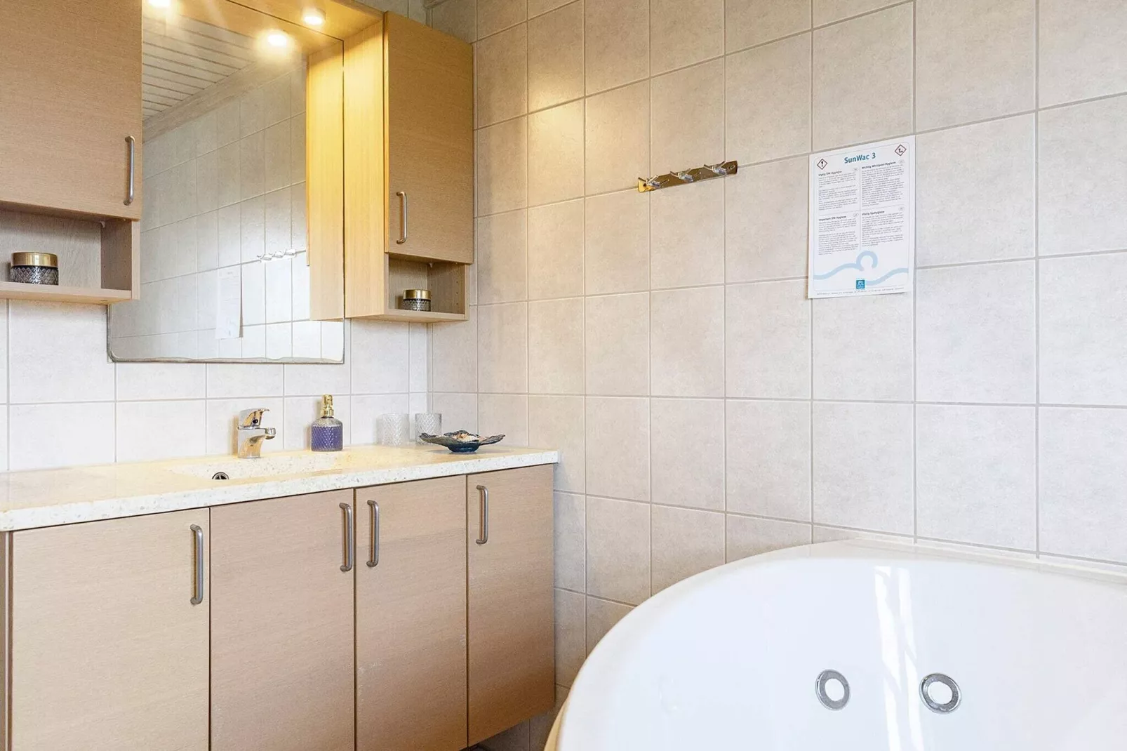 8 persoons vakantie huis in Løkken-By Traum-Binnen
