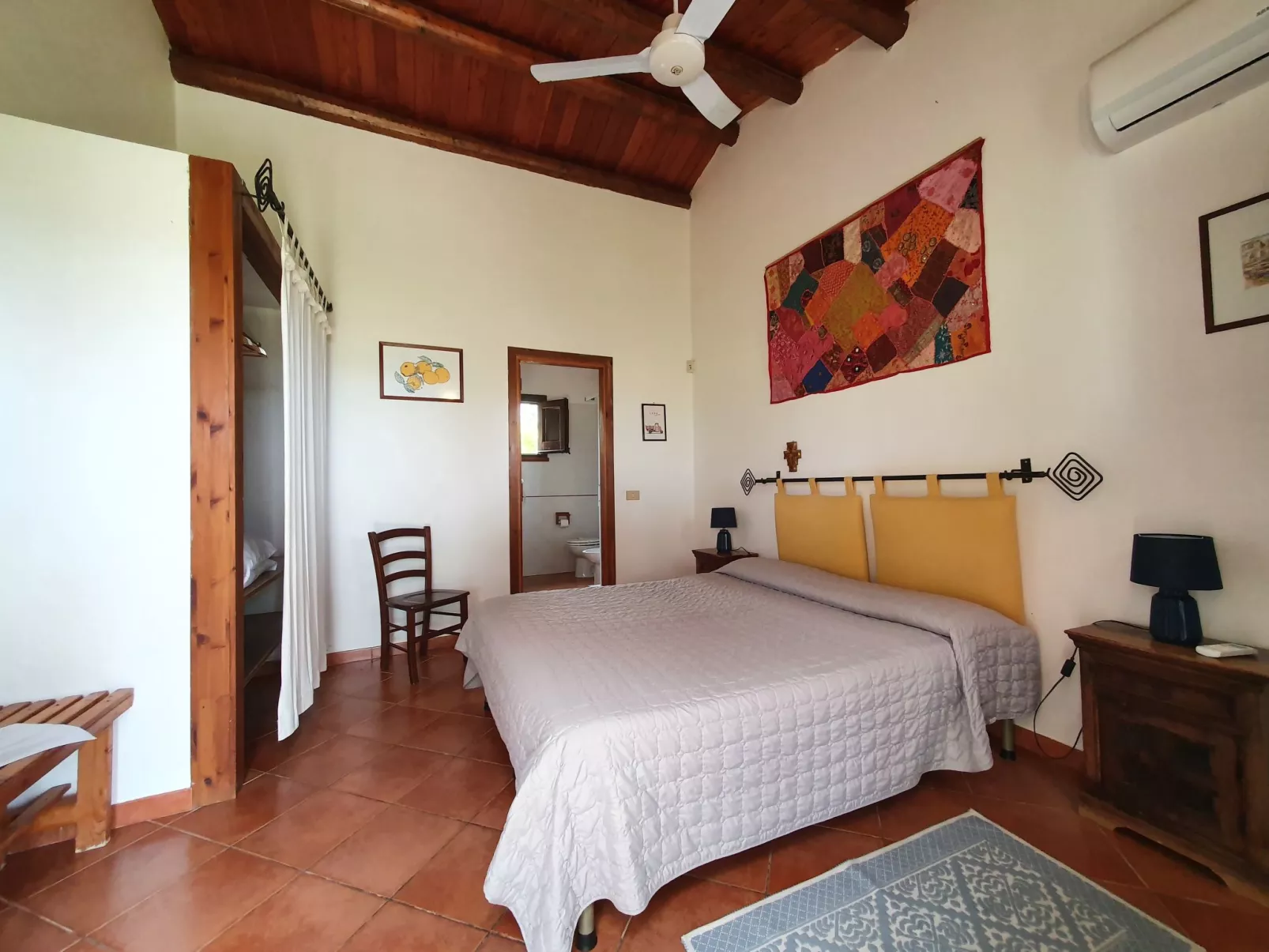 Baglio Anastè-Binnen