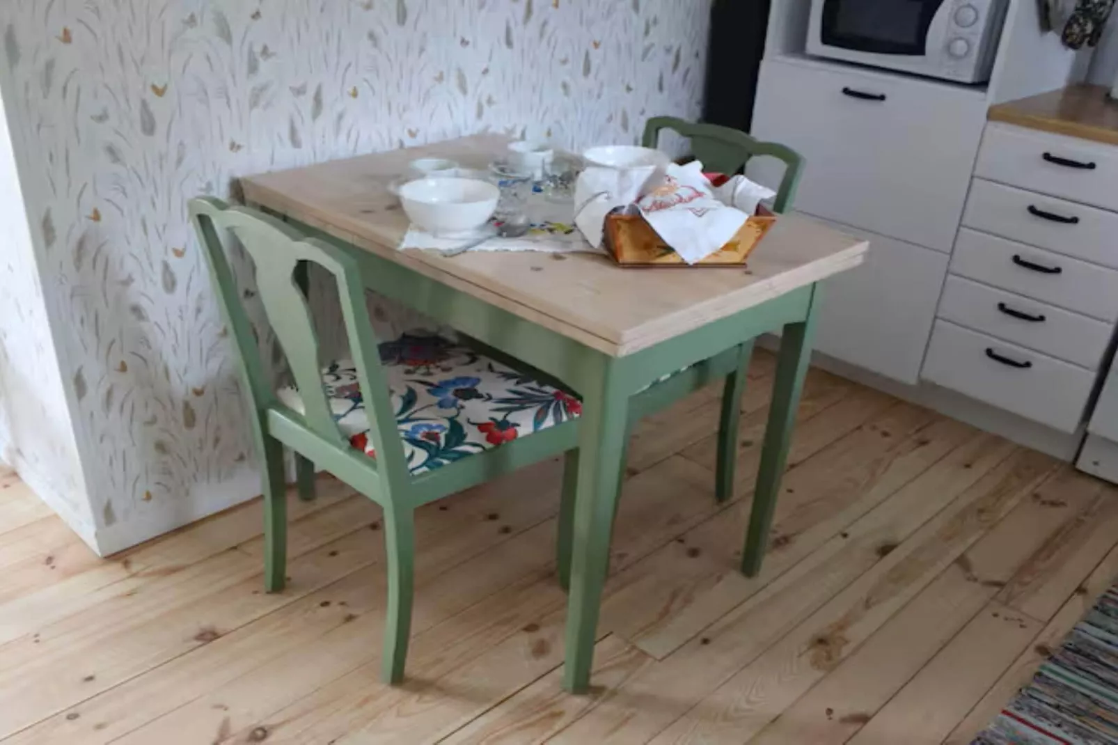 4 Personen vakantie huis in LUR-Binnen