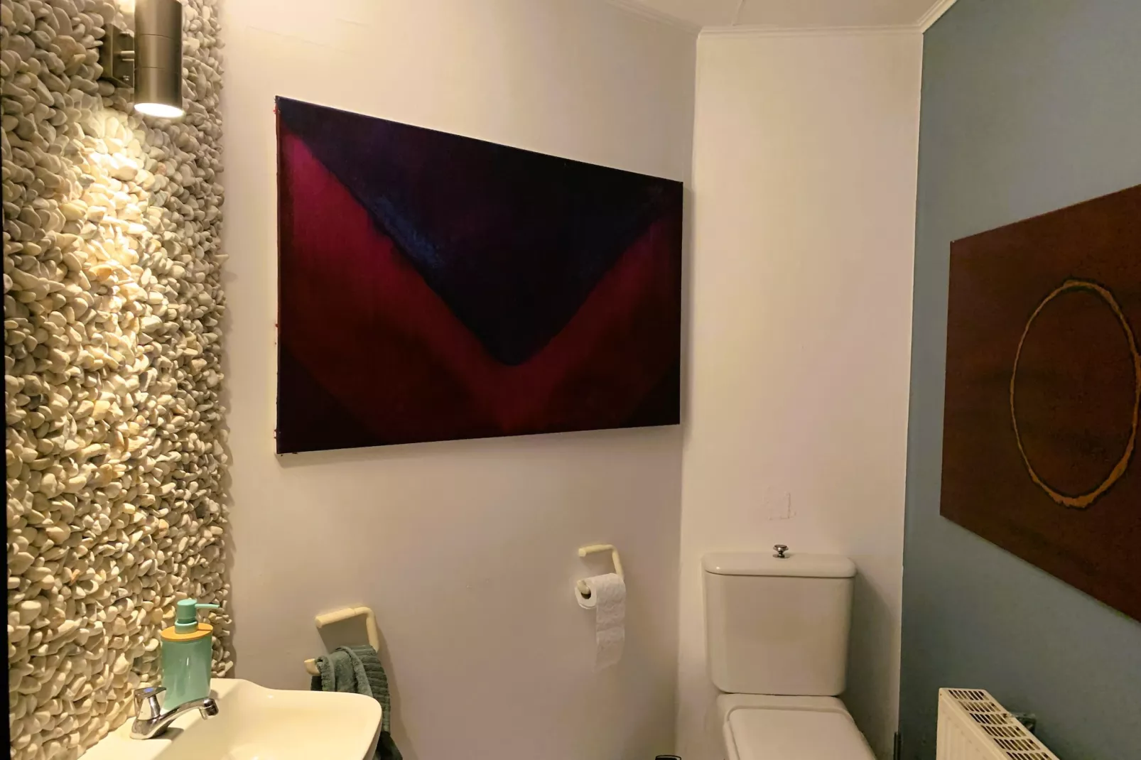 Skjoldenhof-Badkamer