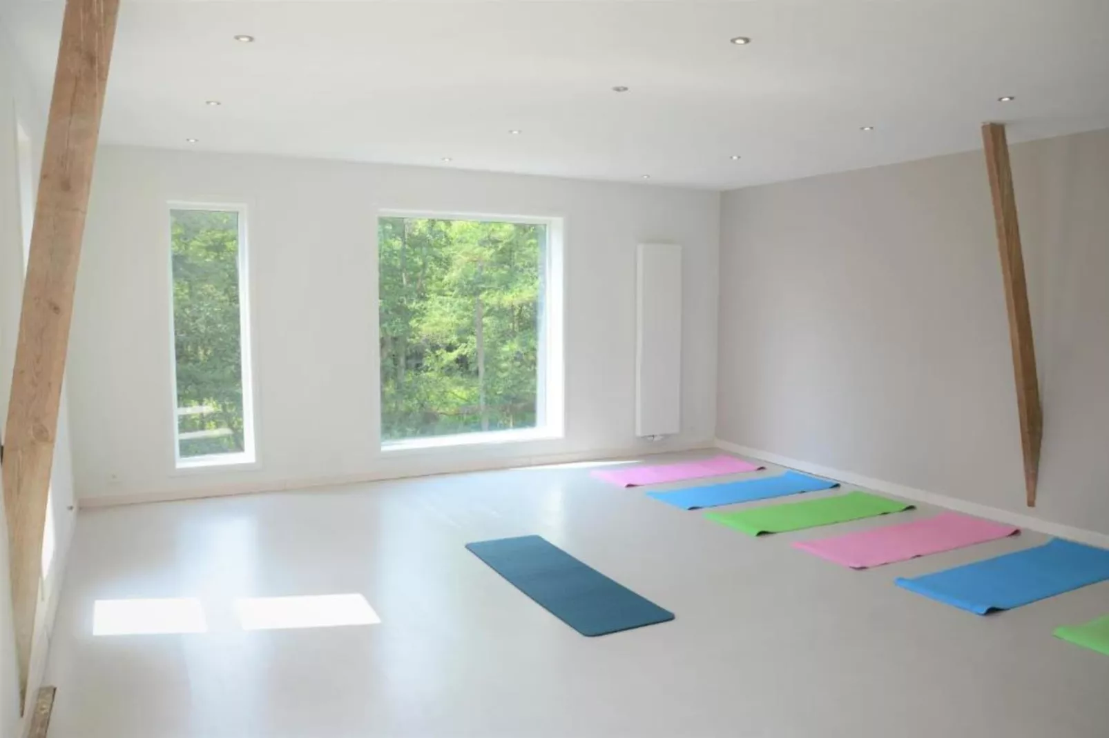 Green Escape-Faciliteiten