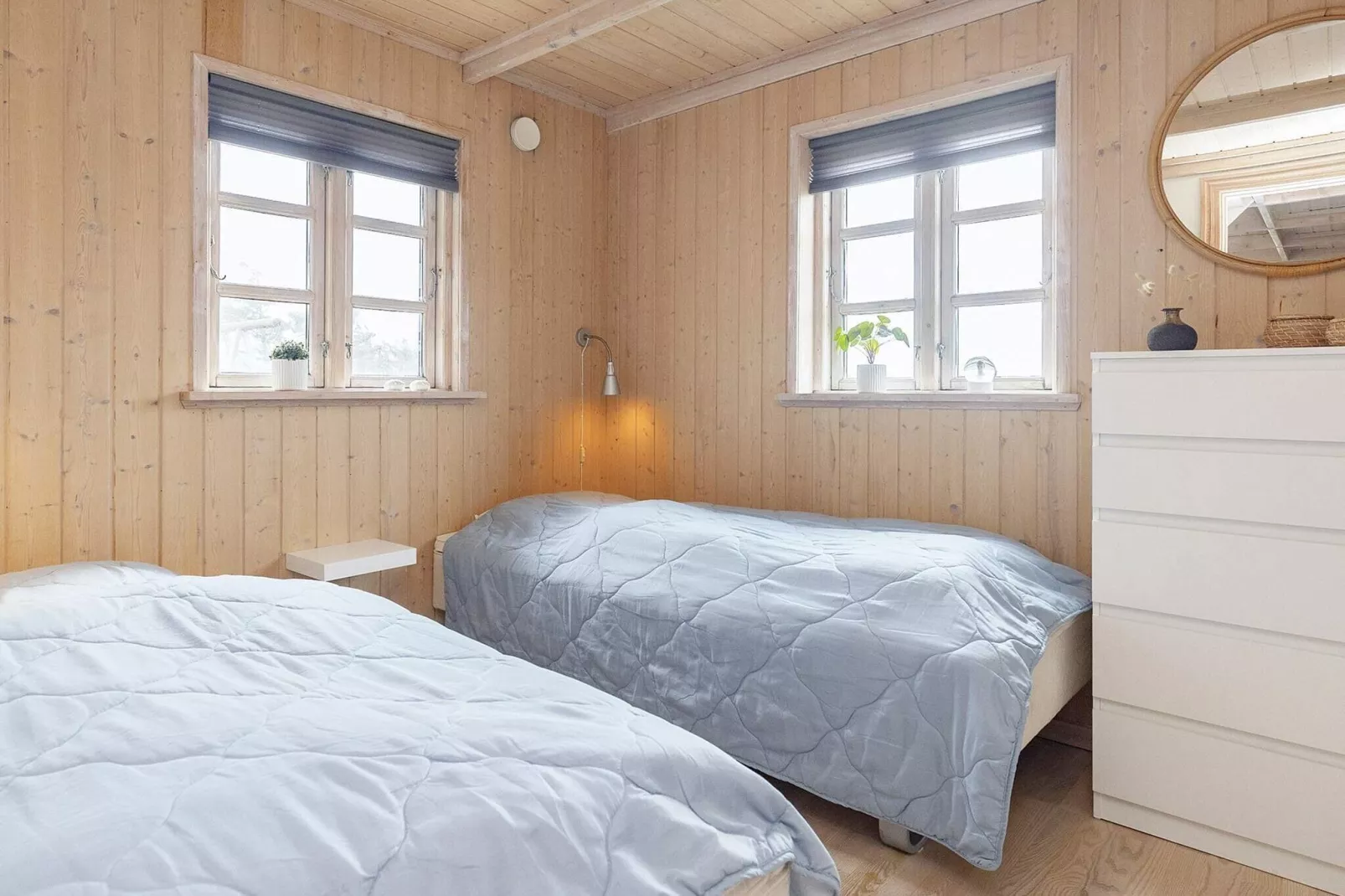 8 persoons vakantie huis in Løkken-By Traum-Binnen