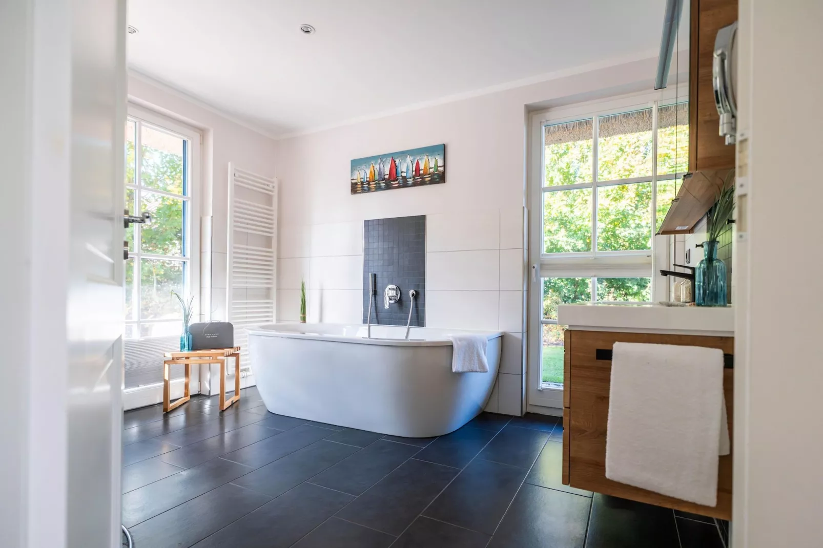 Haubenlerche 53-Badkamer