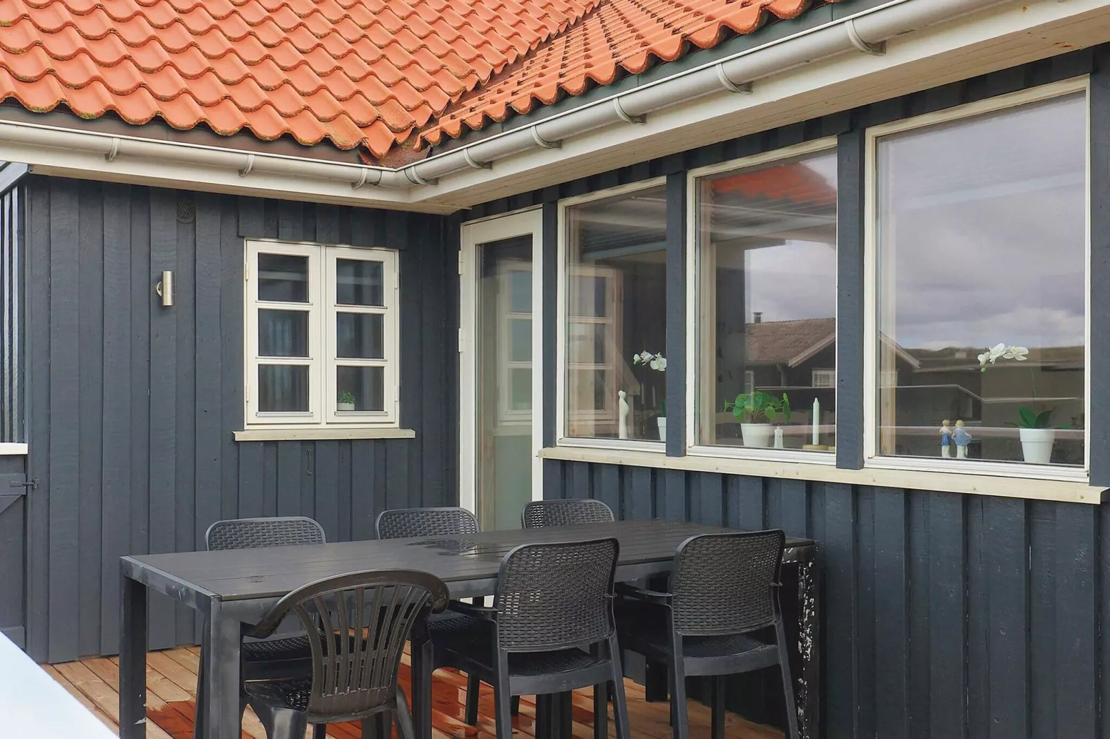 8 persoons vakantie huis in Løkken-By Traum-Uitzicht
