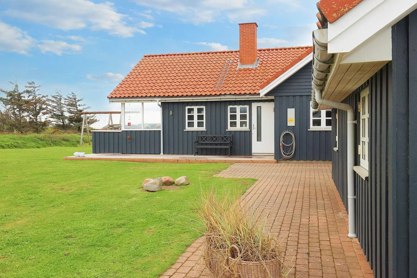 8 persoons vakantie huis in Løkken-By Traum-Uitzicht